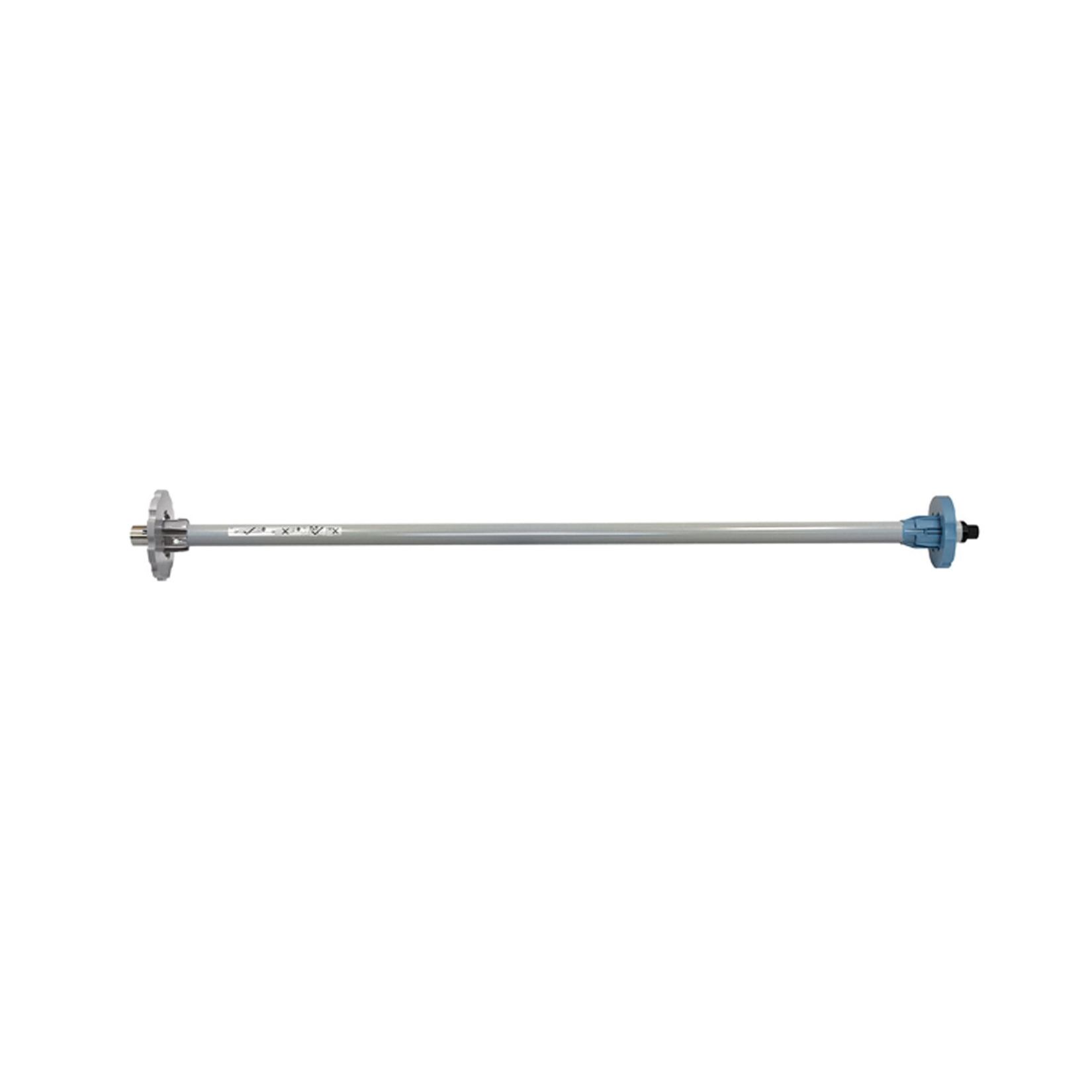 HP 44 Inch Graphics Spindle For Designjet Zx100 Series Printers - 44"