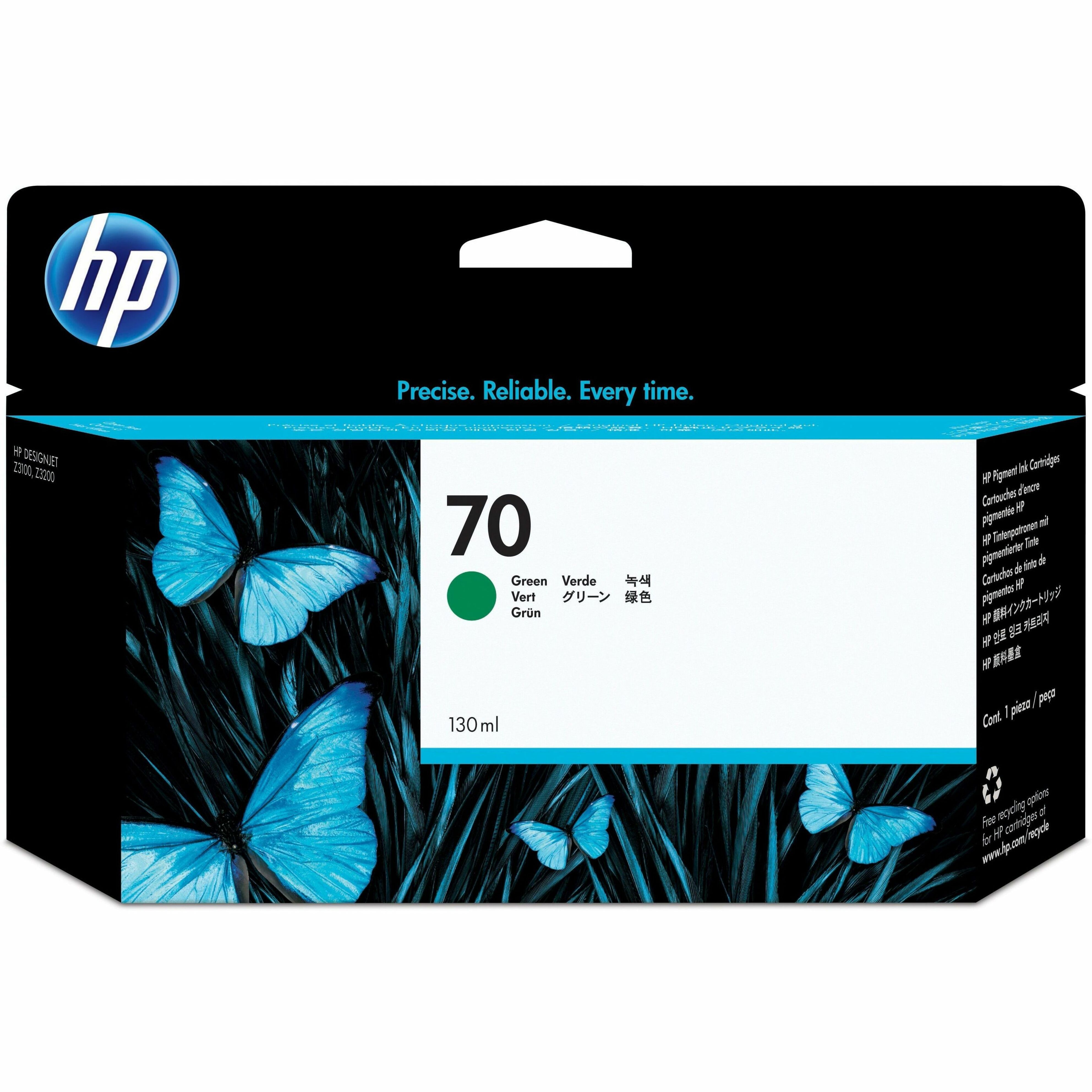 HP 70 (C9457A) Original Inkjet Ink Cartridge