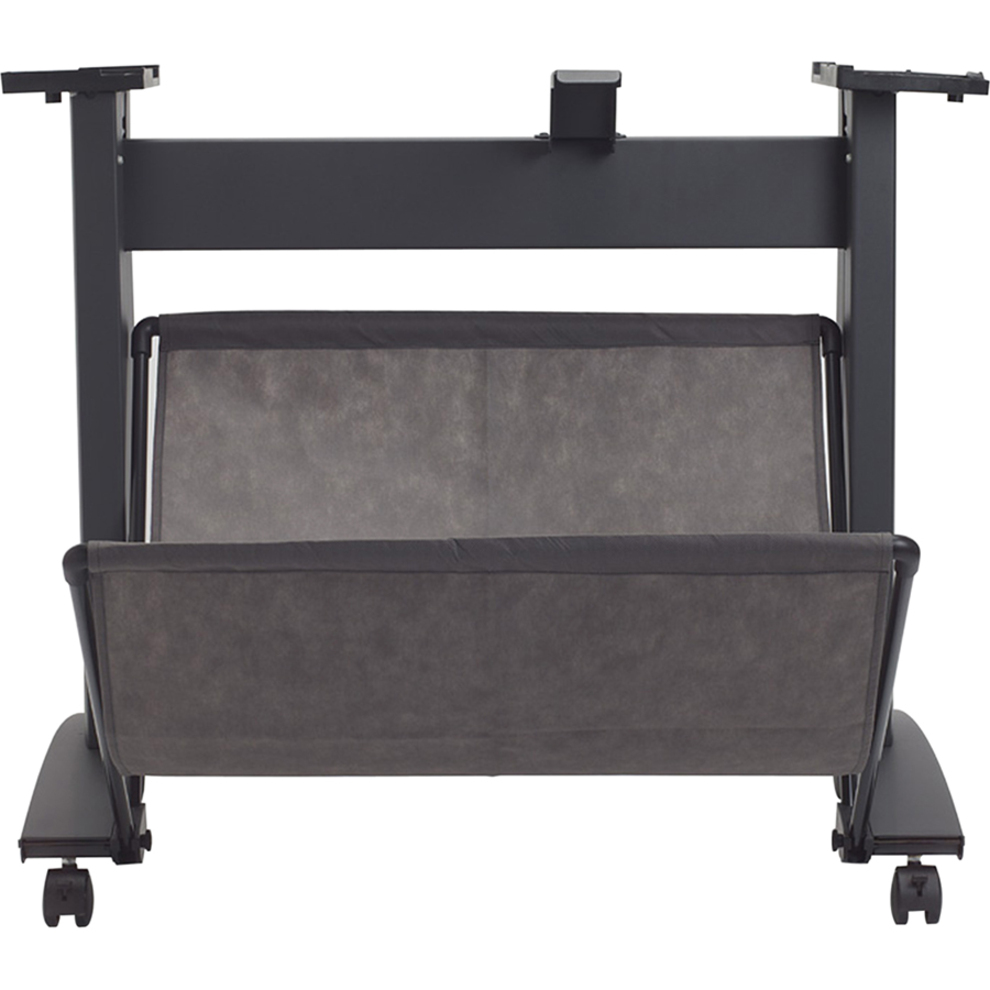 HP 60 inch Media Bin for Designjet Z6100 Series Printers — alternate image1