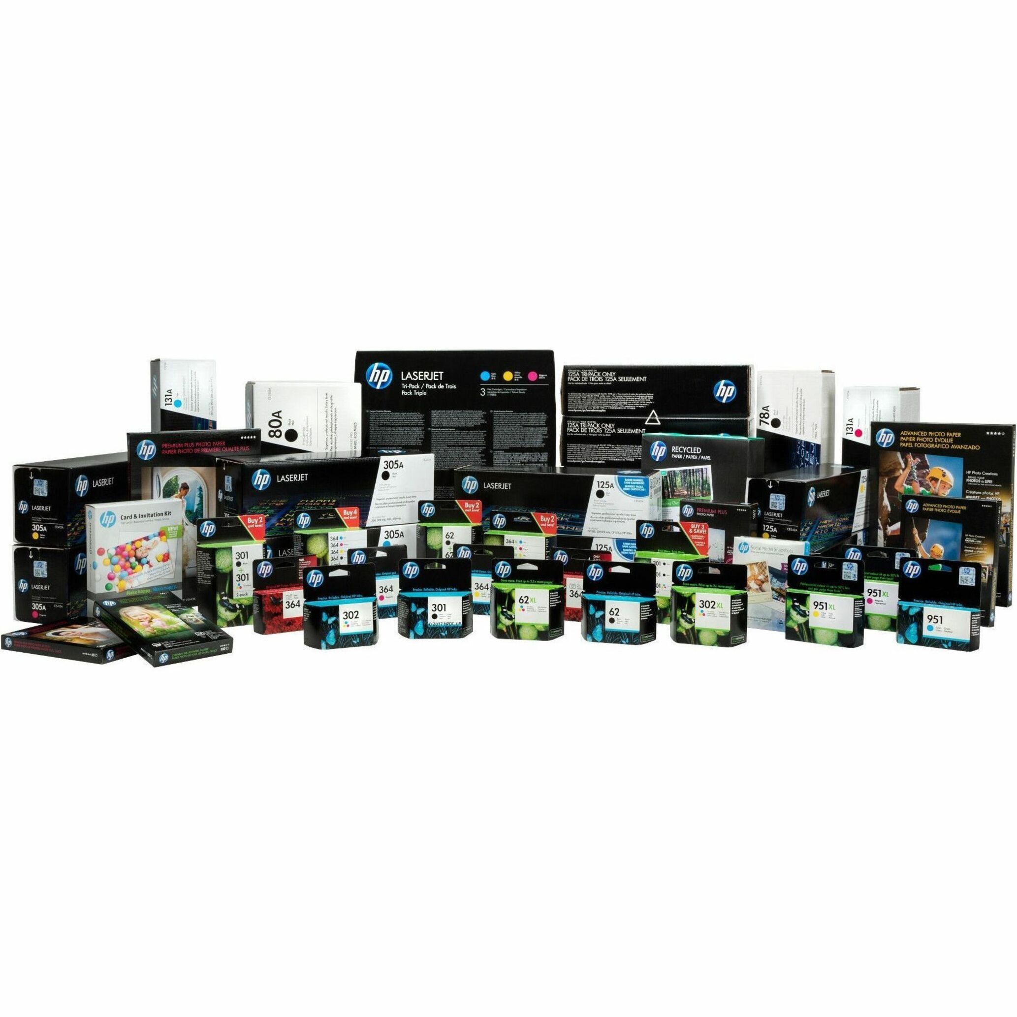 HP 823A (CB380A) Original Laser Toner Cartridge - Single Pack - Black - 1 Each - 16500 Pages — alternate image2