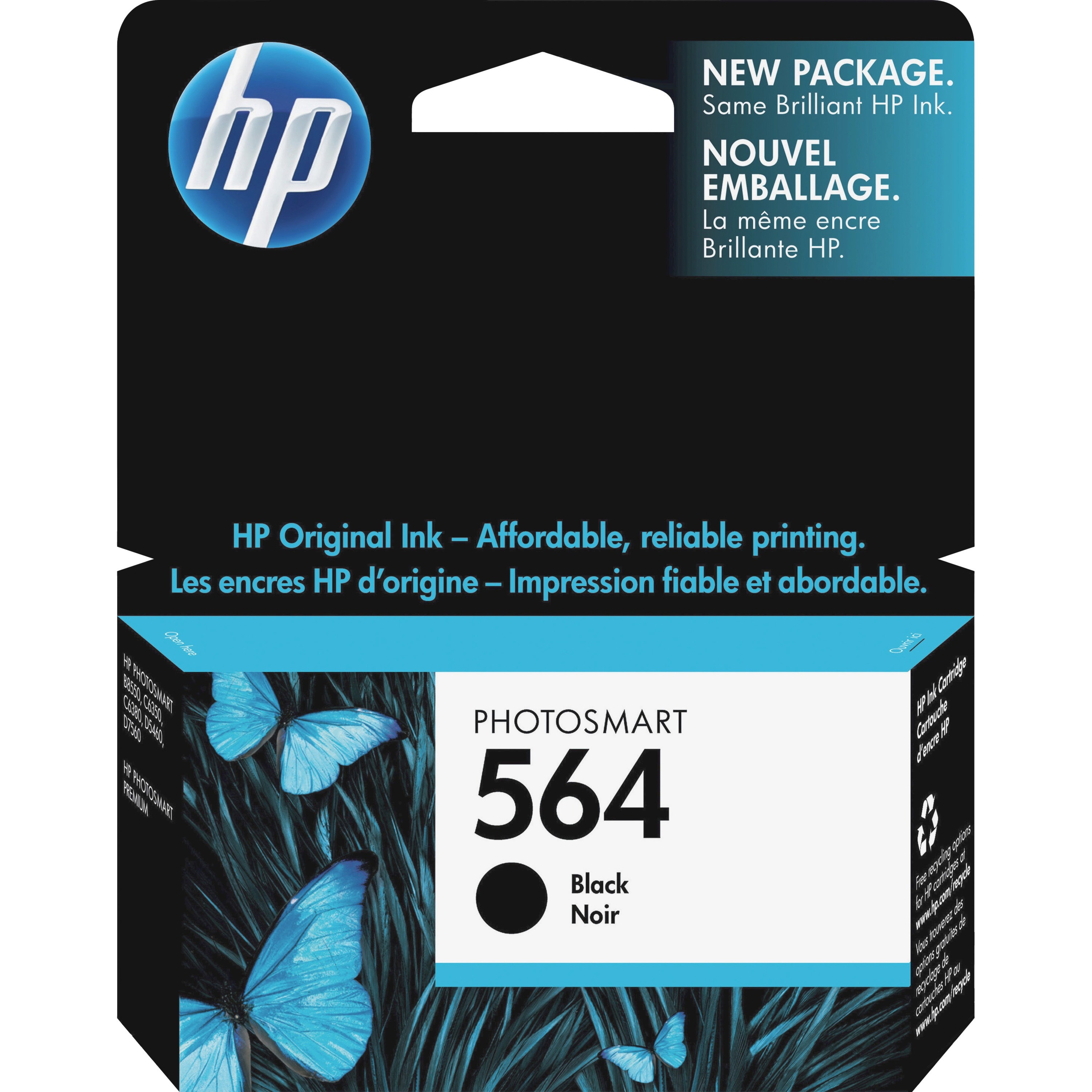 HP 564 Original Ink Cartridge