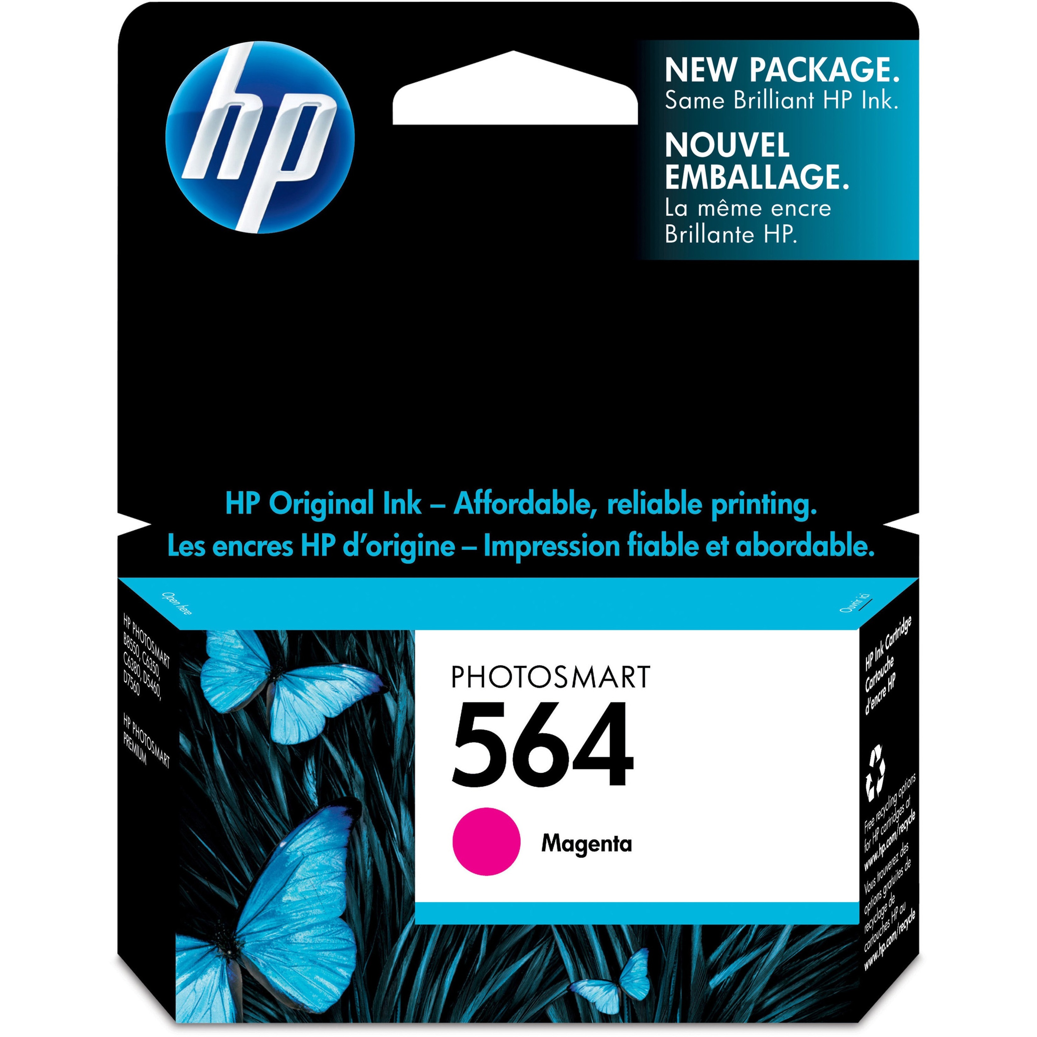 HP 564 Original Ink Cartridge