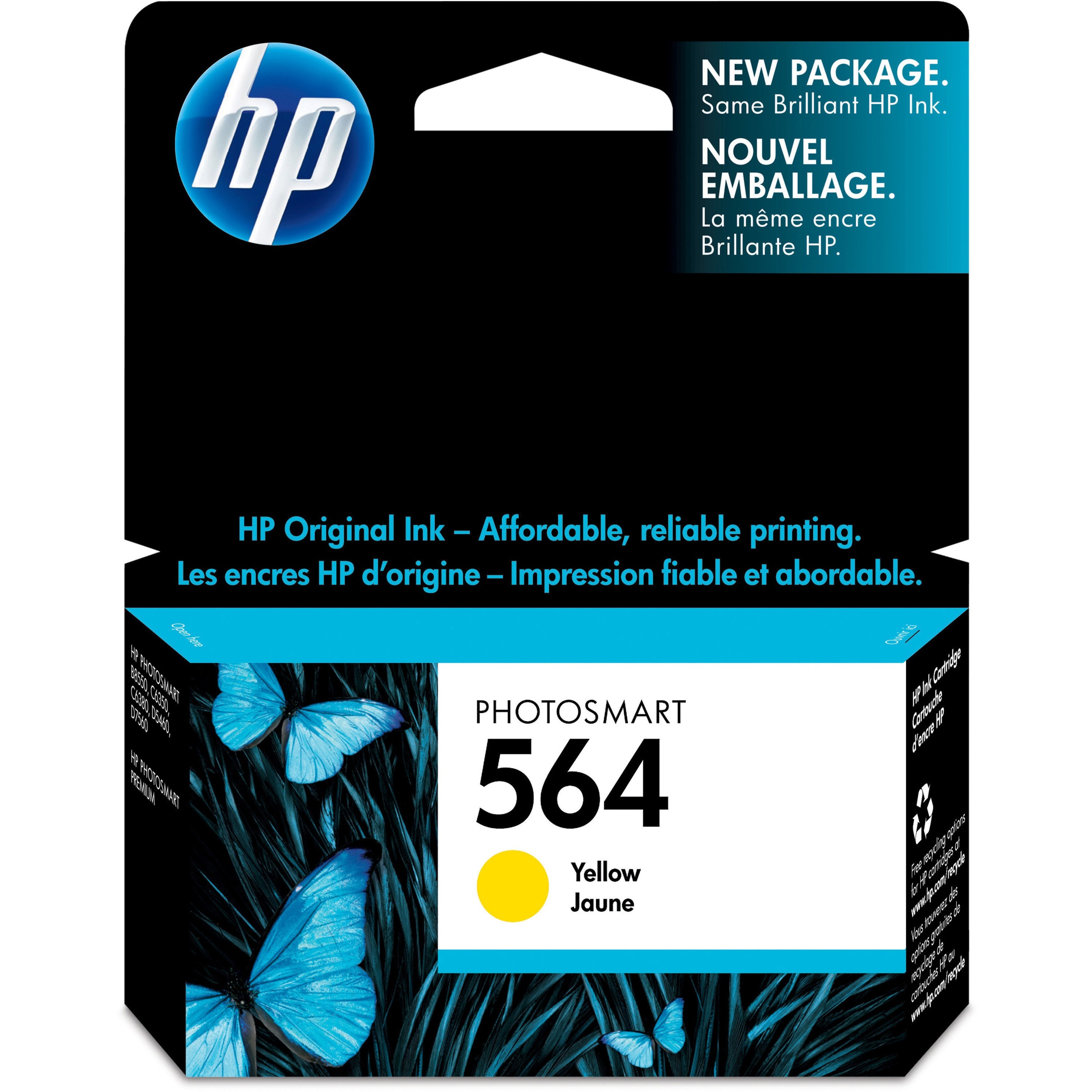 HP 564 Original Ink Cartridge