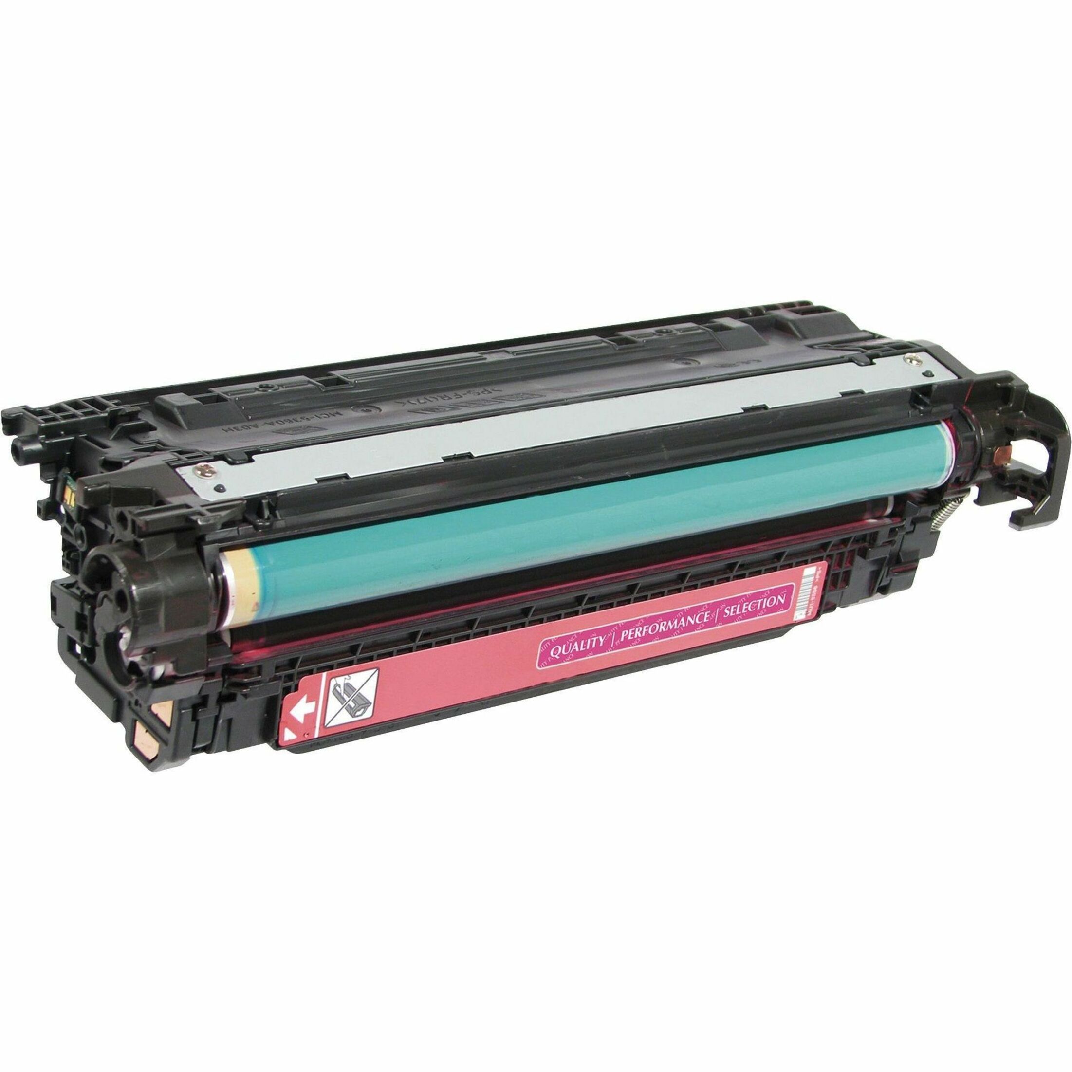 HP 504A (CE253A) Original Laser Toner Cartridge - Single Pack - Magenta - 1 Each - 7000 Pages — out of package