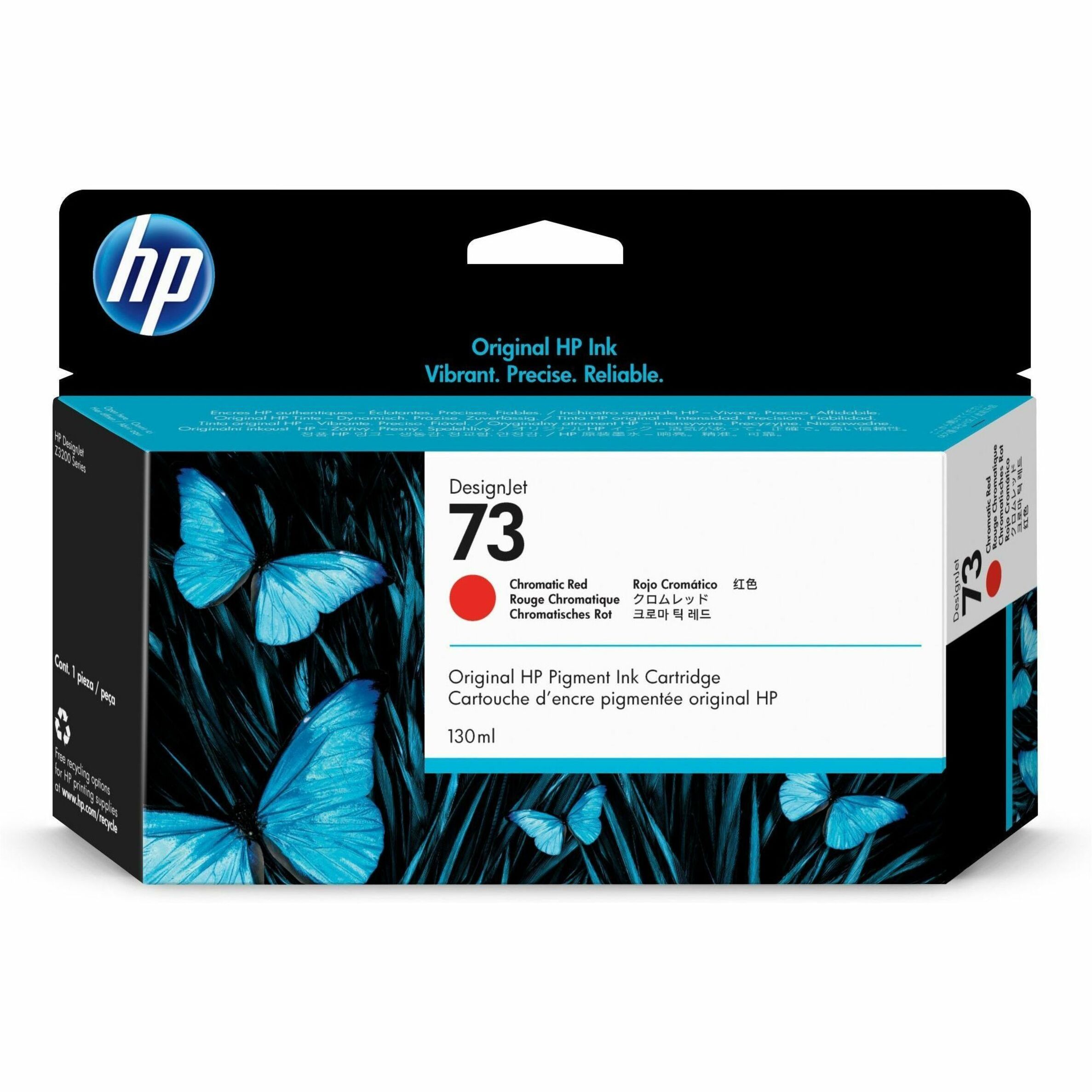 HP 73 (CD951A) Original Ink Cartridge