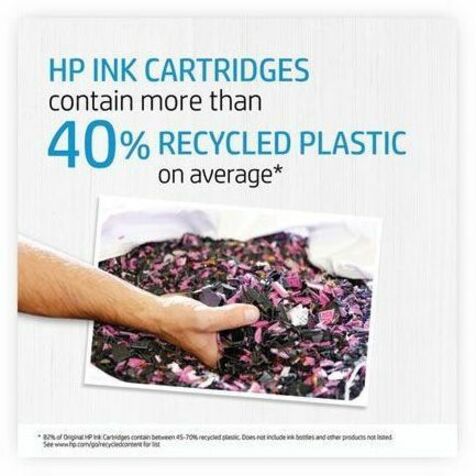 HP 920xl Black Ink Cartridge - Black - Inkjet - 1200 Page - OEM — alternate image3