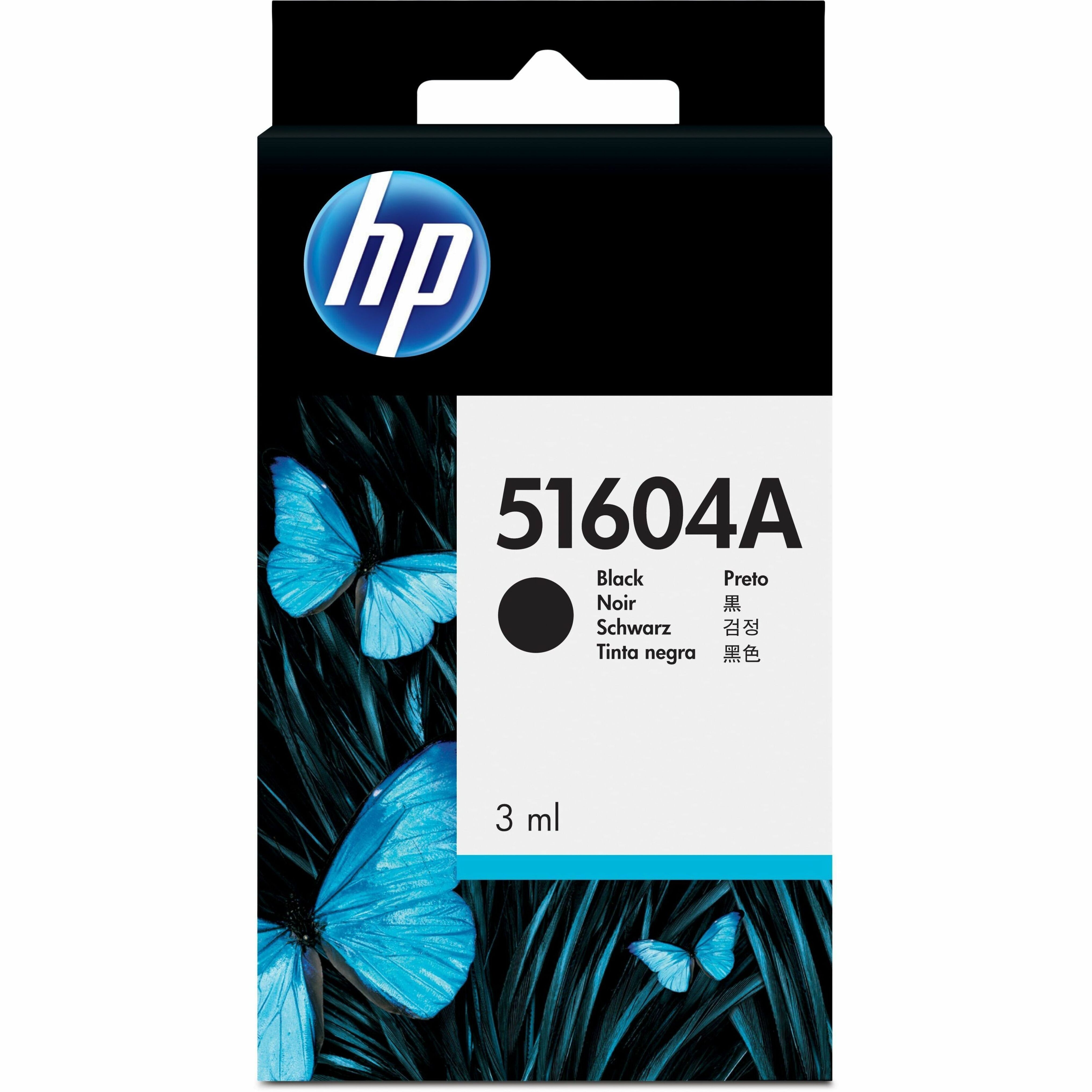 HP 51604A (51604A) Original Inkjet Ink Cartridge