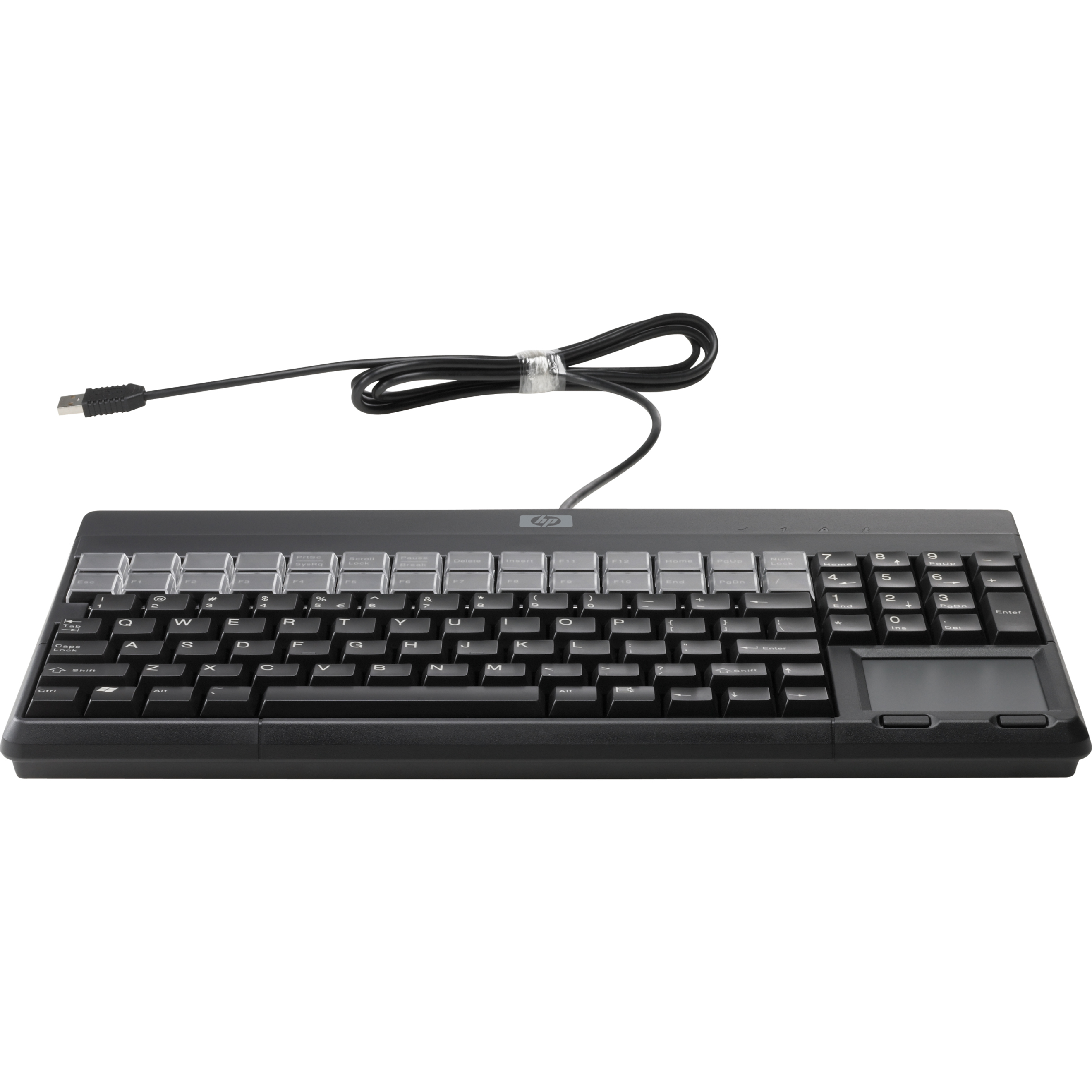 HP POS Keyboard - 106 Keys