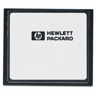 HP MICR Font Card