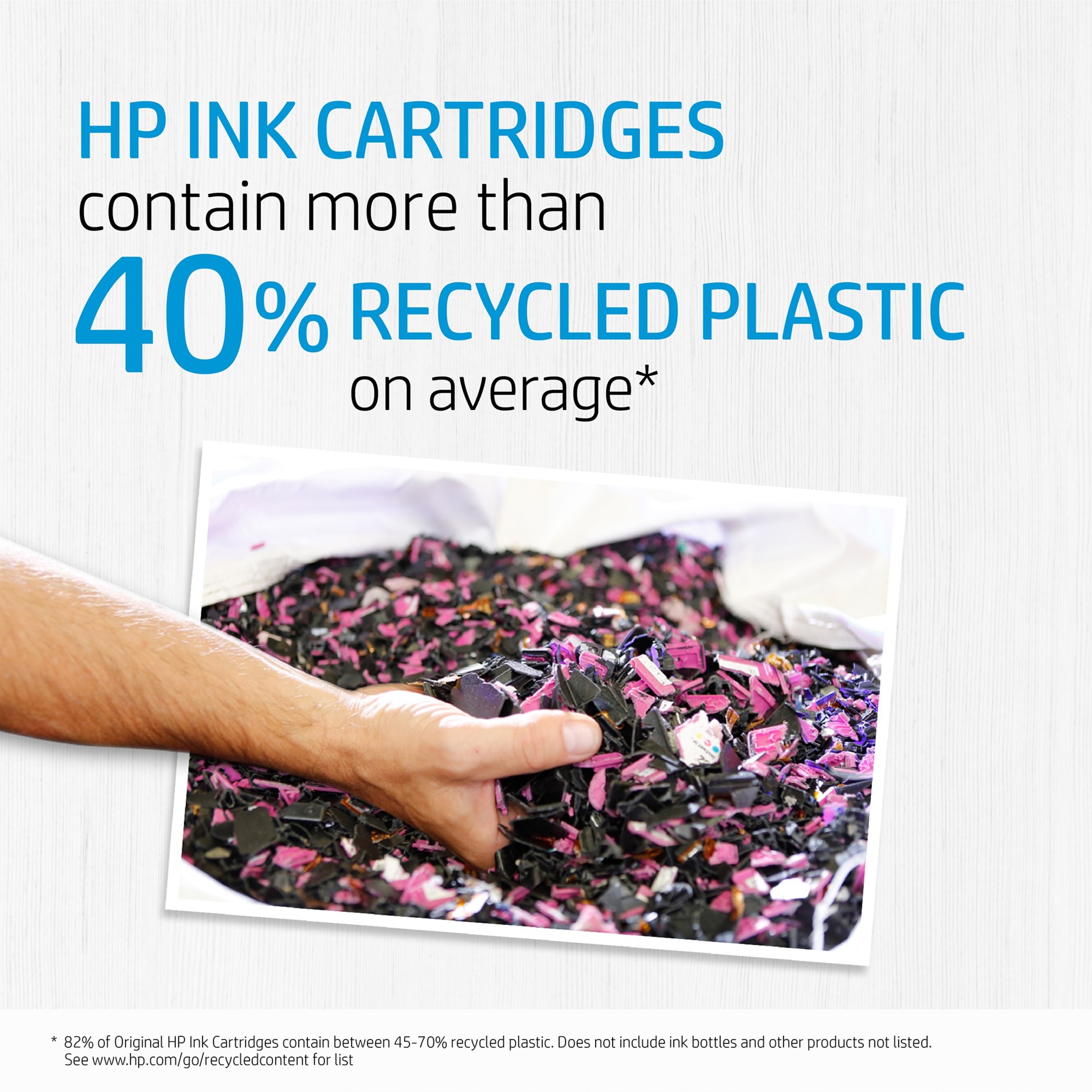 HP 61 Original Ink Cartridge - Single Pack - Inkjet - 150 Pages - Cyan, Magenta, Yellow - 1 Each — alternate image2