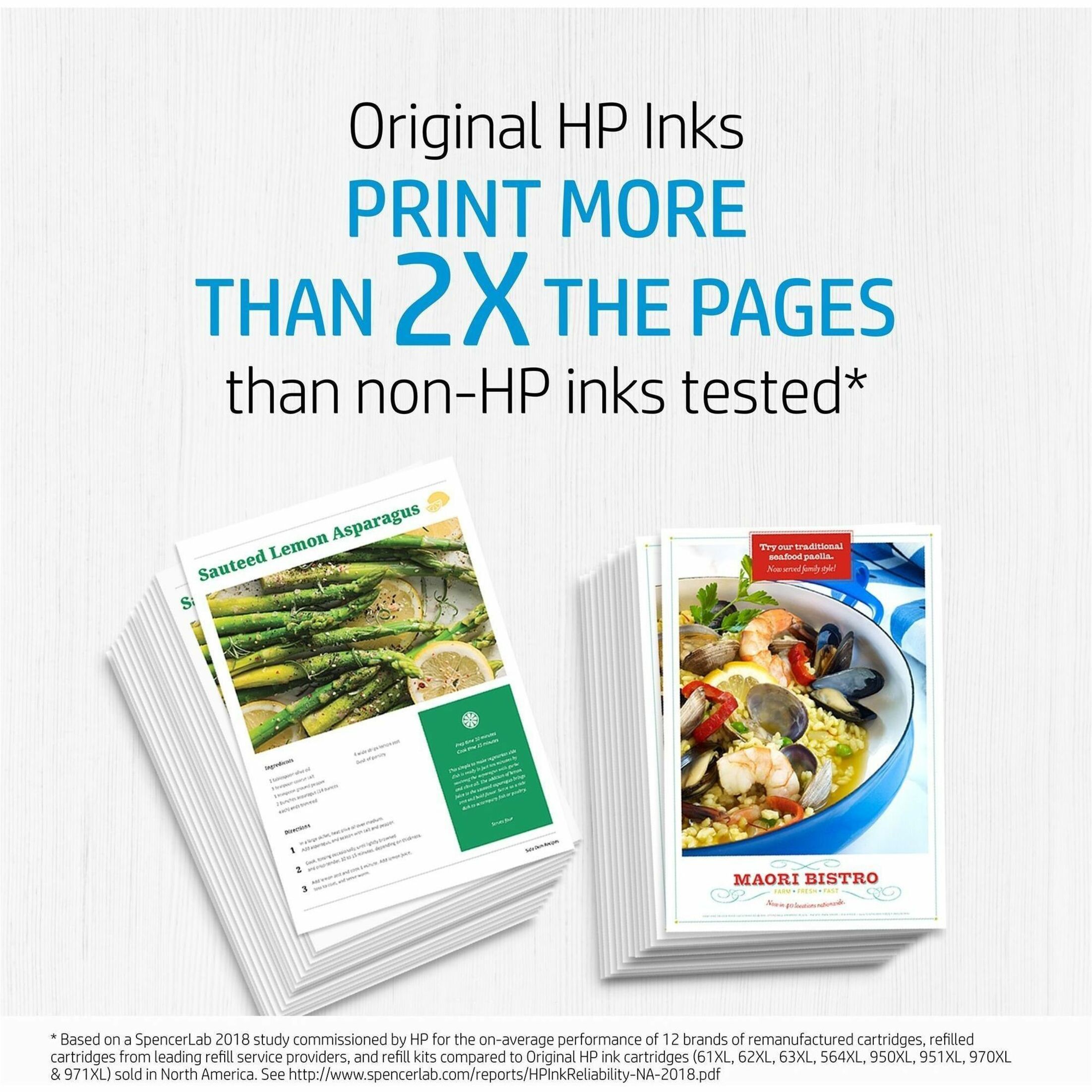 HP 61 Original Ink Cartridge - Single Pack - Inkjet - 150 Pages - Cyan, Magenta, Yellow - 1 Each — alternate image3