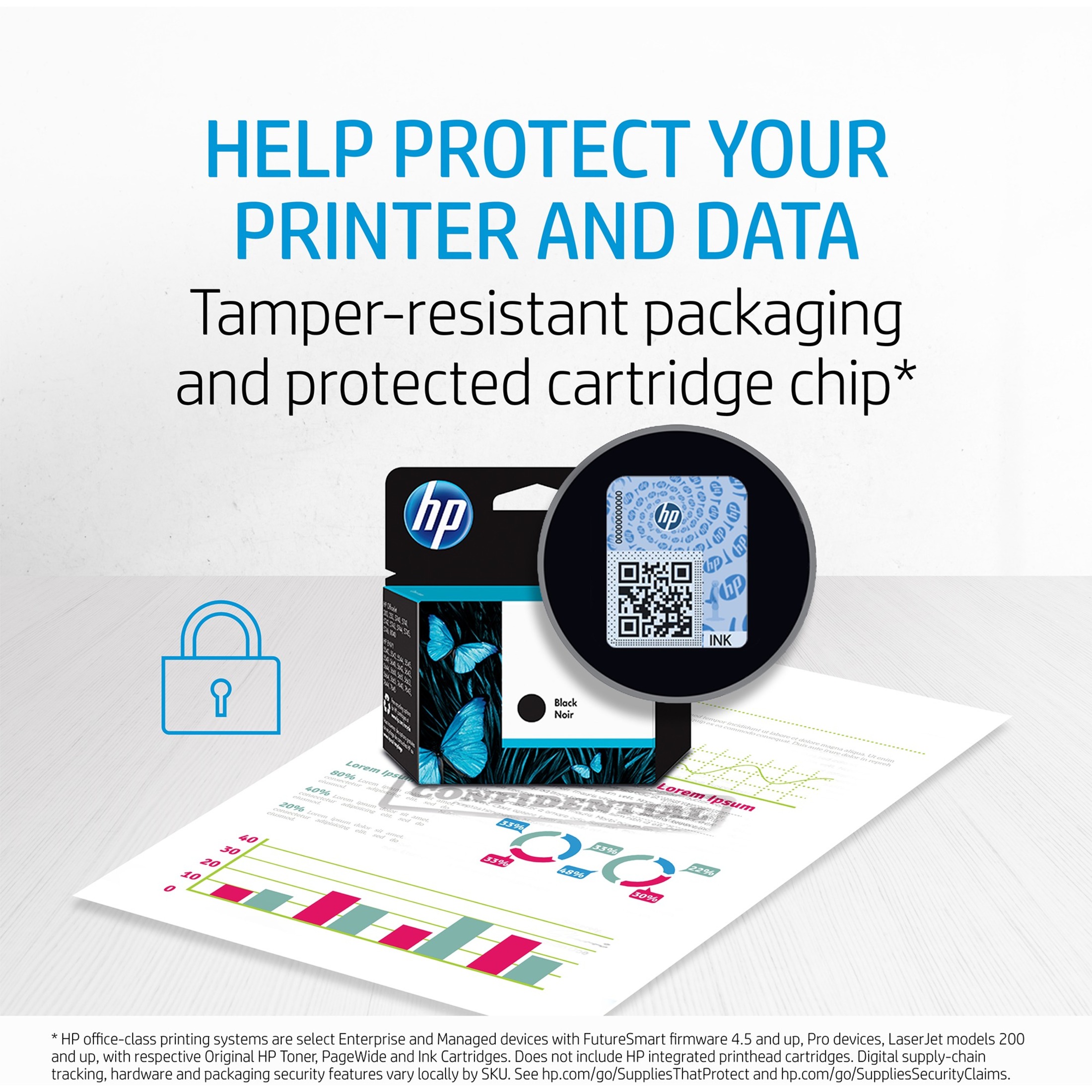 HP 61 Original Ink Cartridge - Single Pack - Inkjet - 150 Pages - Cyan, Magenta, Yellow - 1 Each — alternate image6