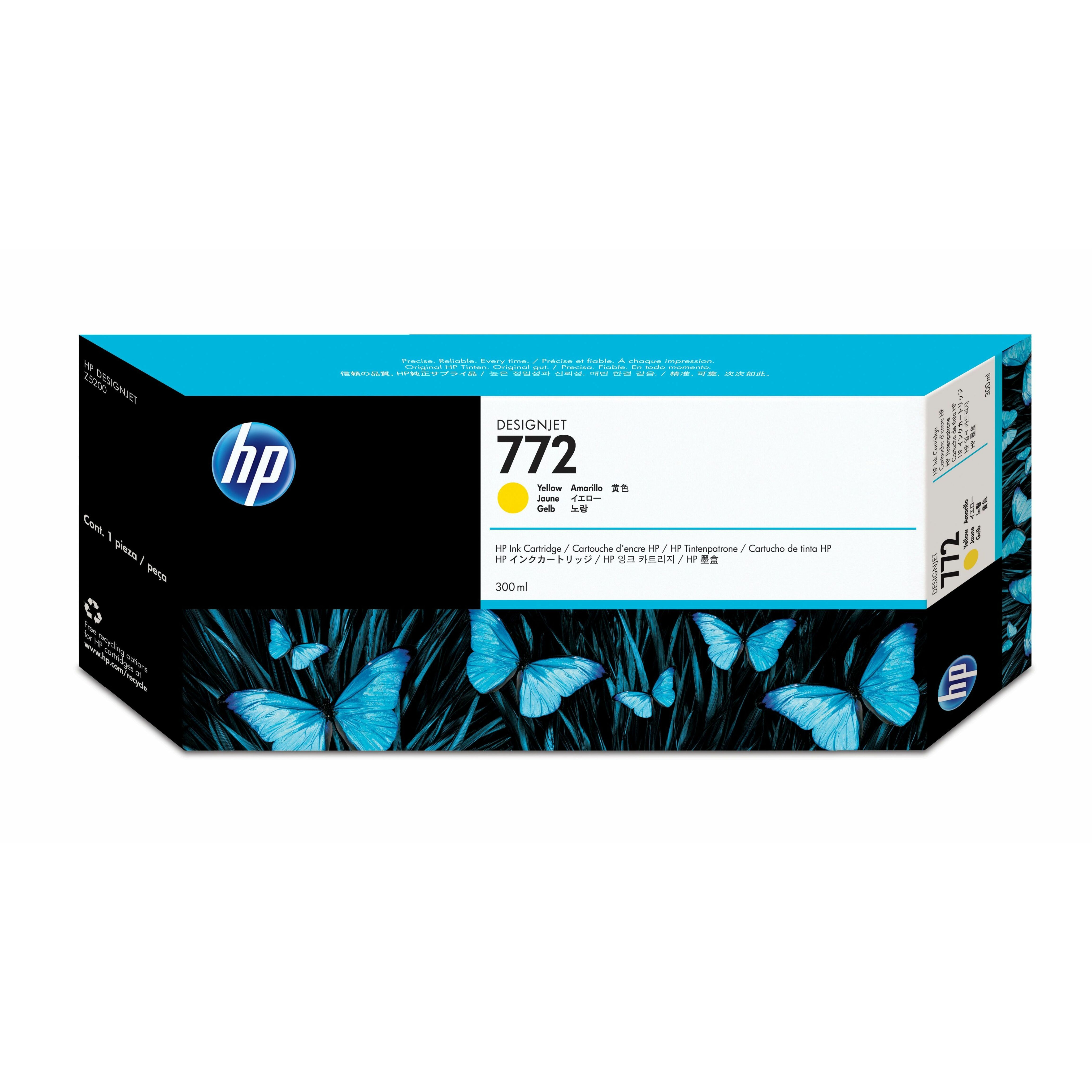HP 772 (CN630A) Original Ink Cartridge