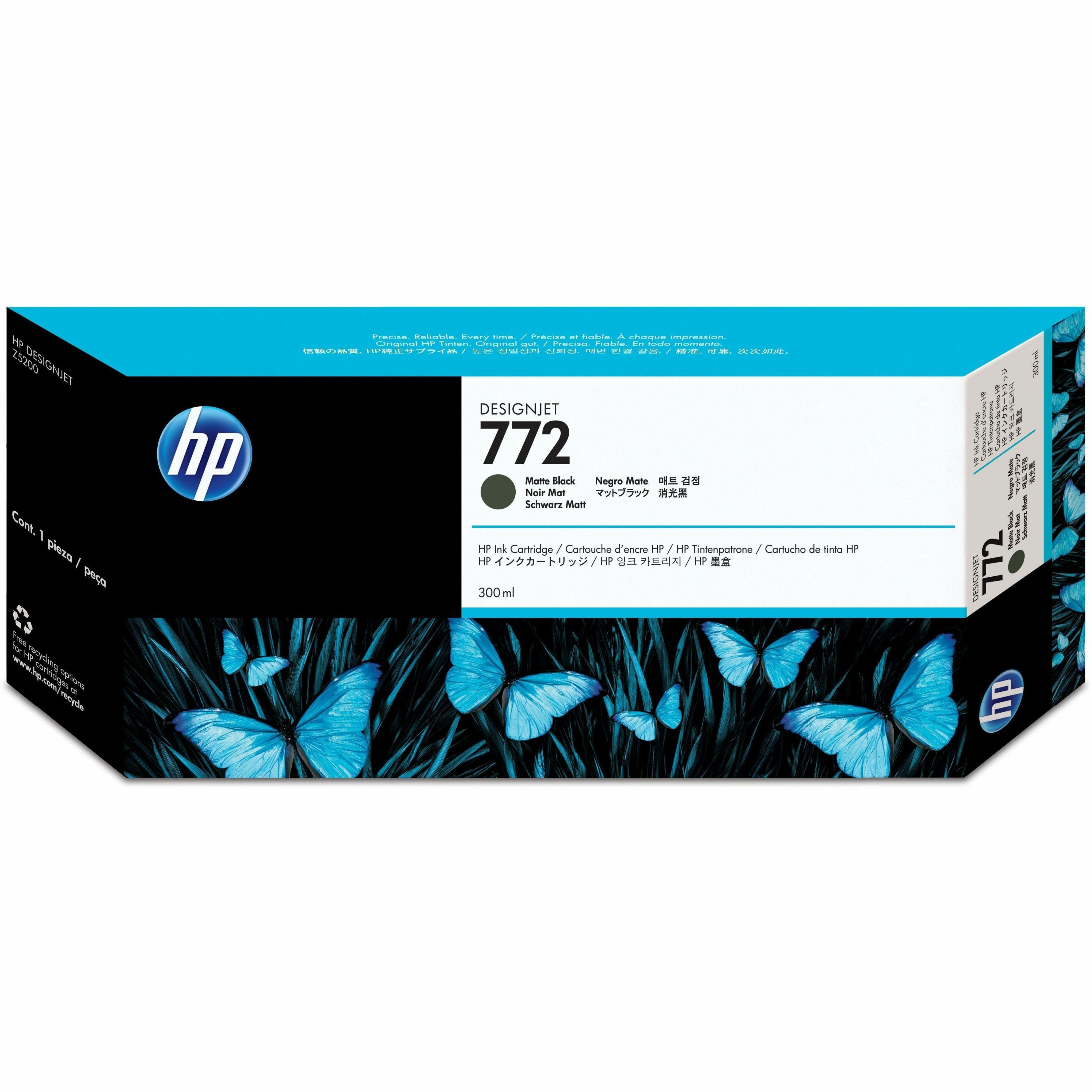 HP 772 (CN635A) Original Ink Cartridge