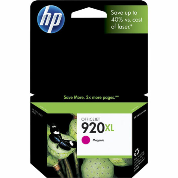 HP 920XL Original High Yield Inkjet Ink Cartridge