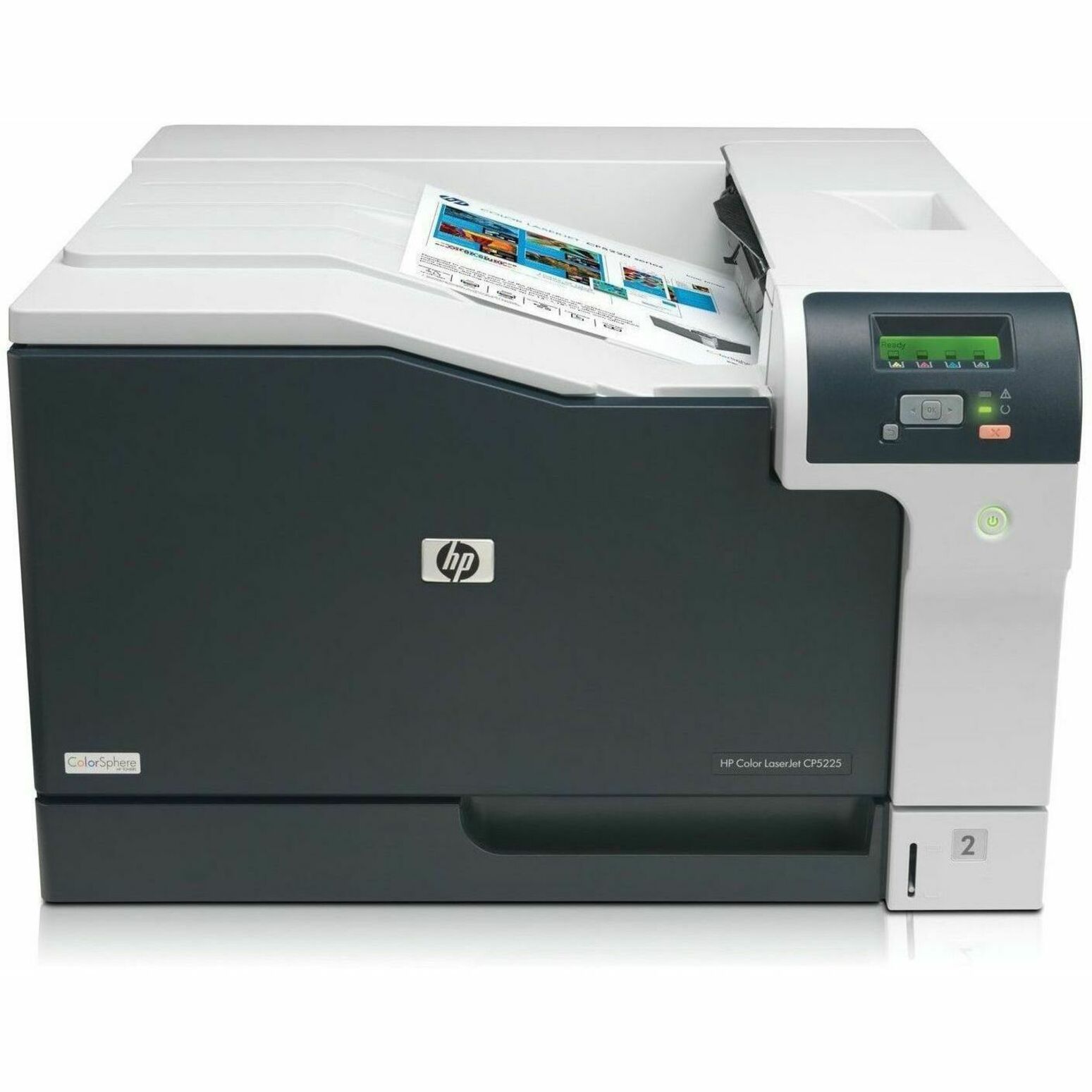 HP LaserJet Professional CP5220 CP5225DN Desktop Laser Printer