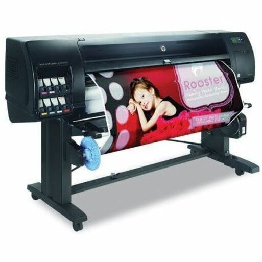 HP Designjet Z6200 1067mm Spindle — alternate image1