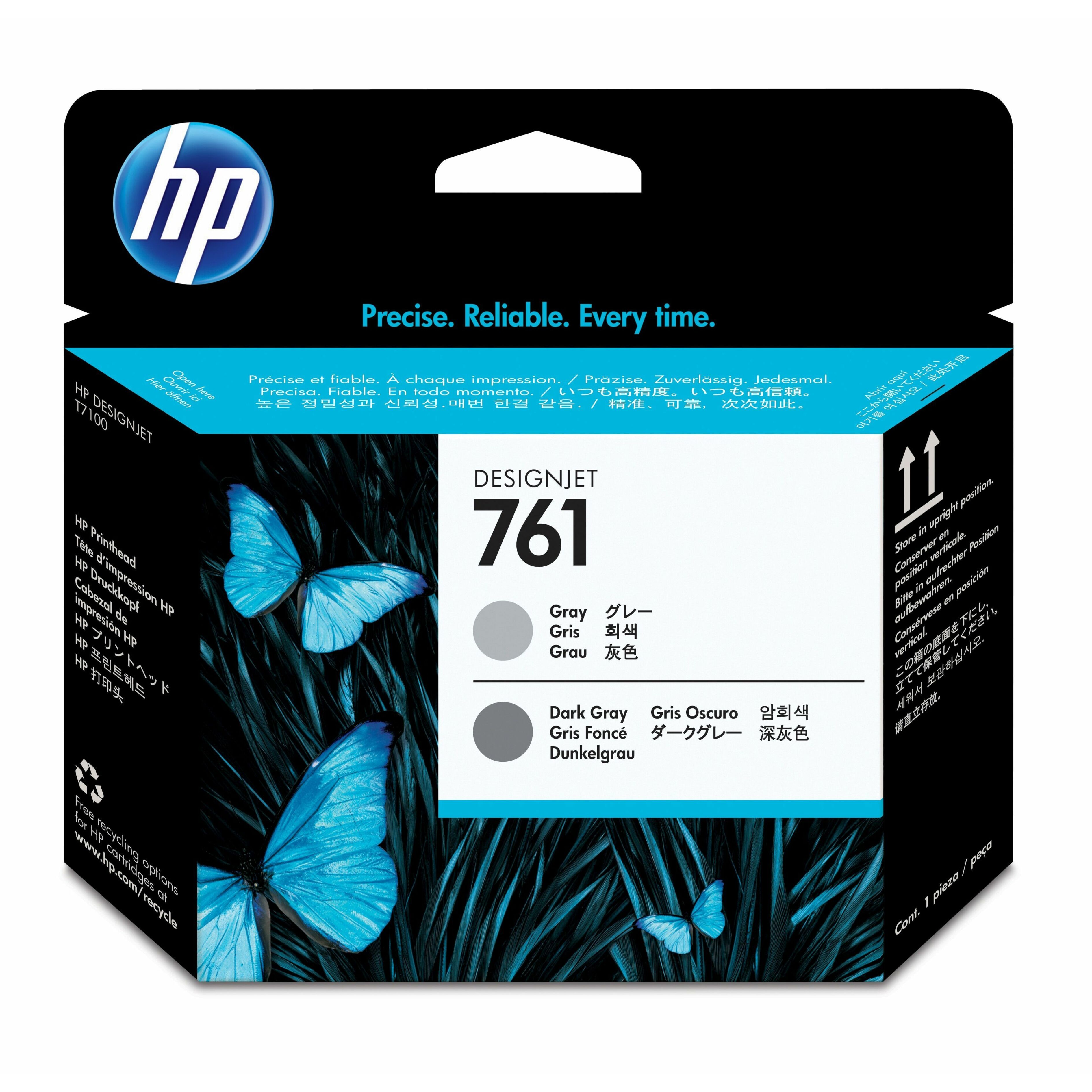 HP 761 (CH647A) Original Inkjet Printhead