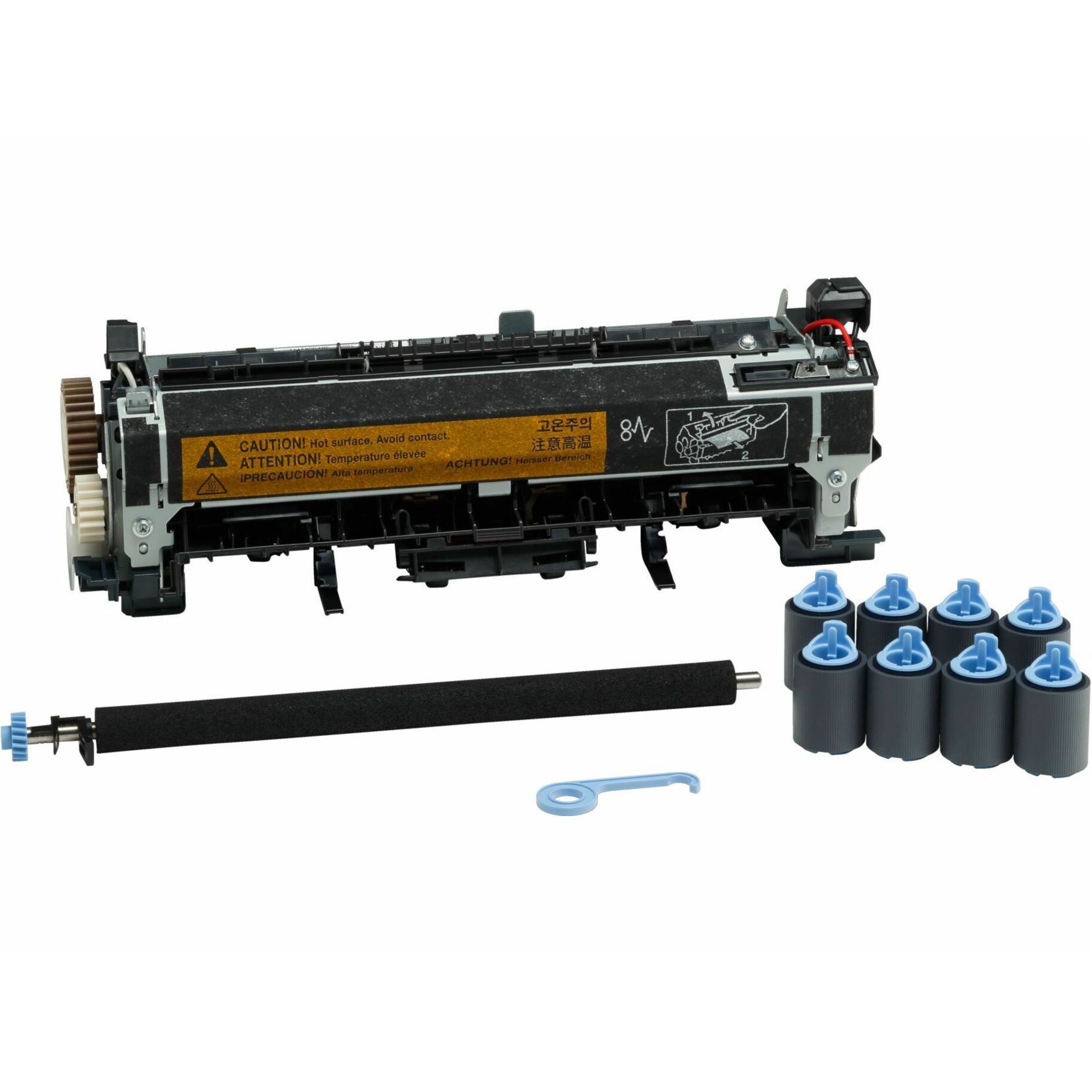 HP LaserJet M4555 110V Maintenance Kit - 225000 Pages - Laser - Black
