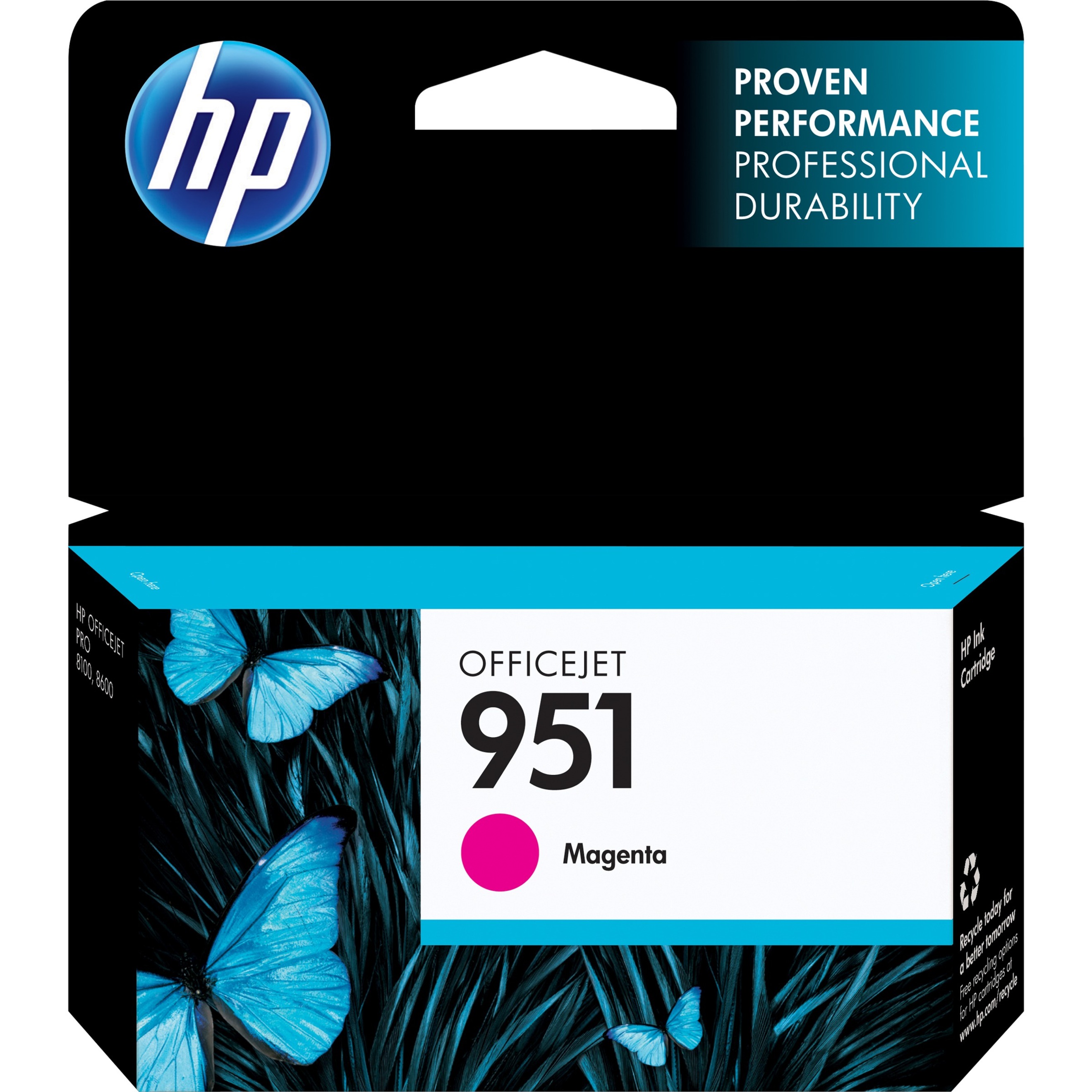 HP 951 Original Inkjet Ink Cartridge