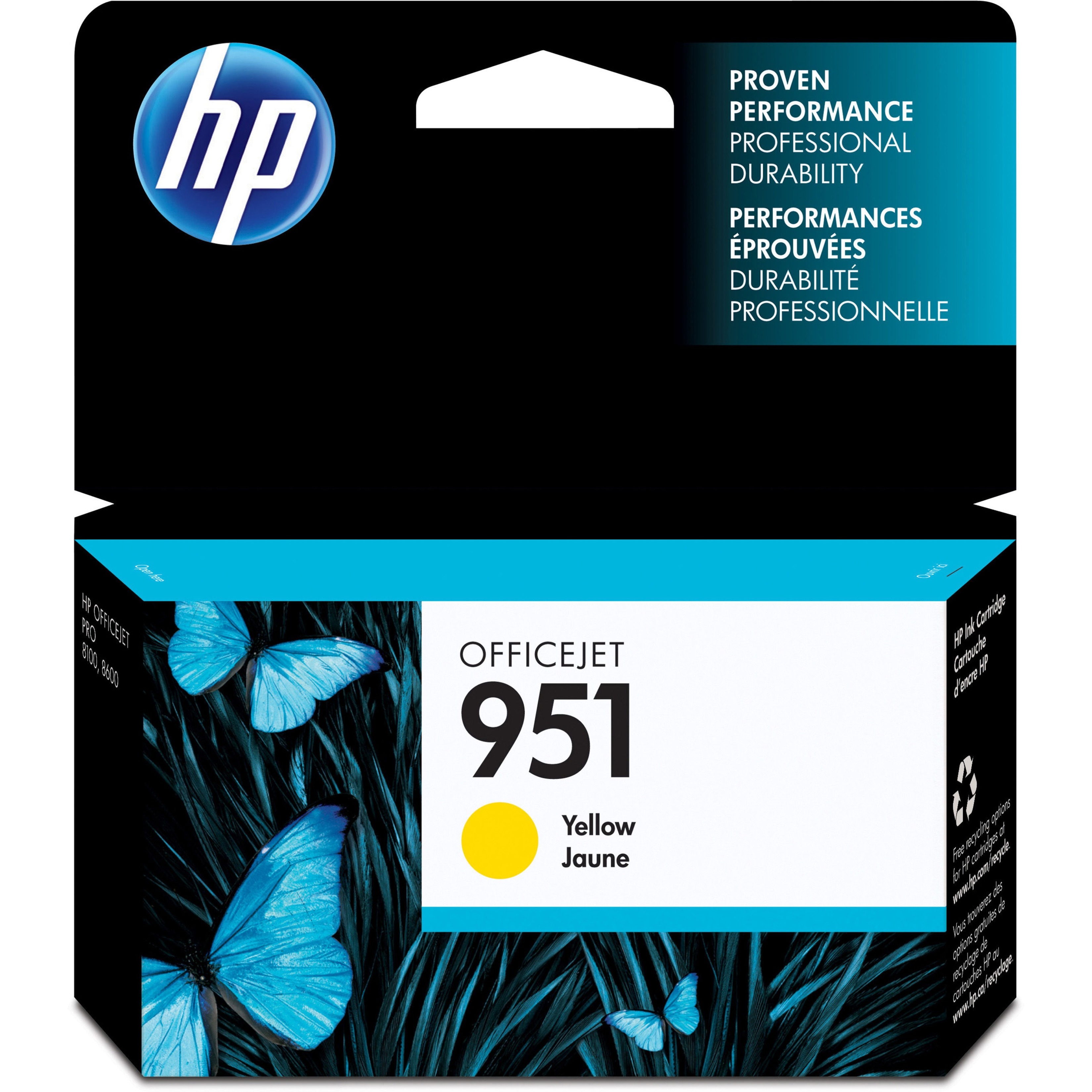 HP 951 Original Ink Cartridge