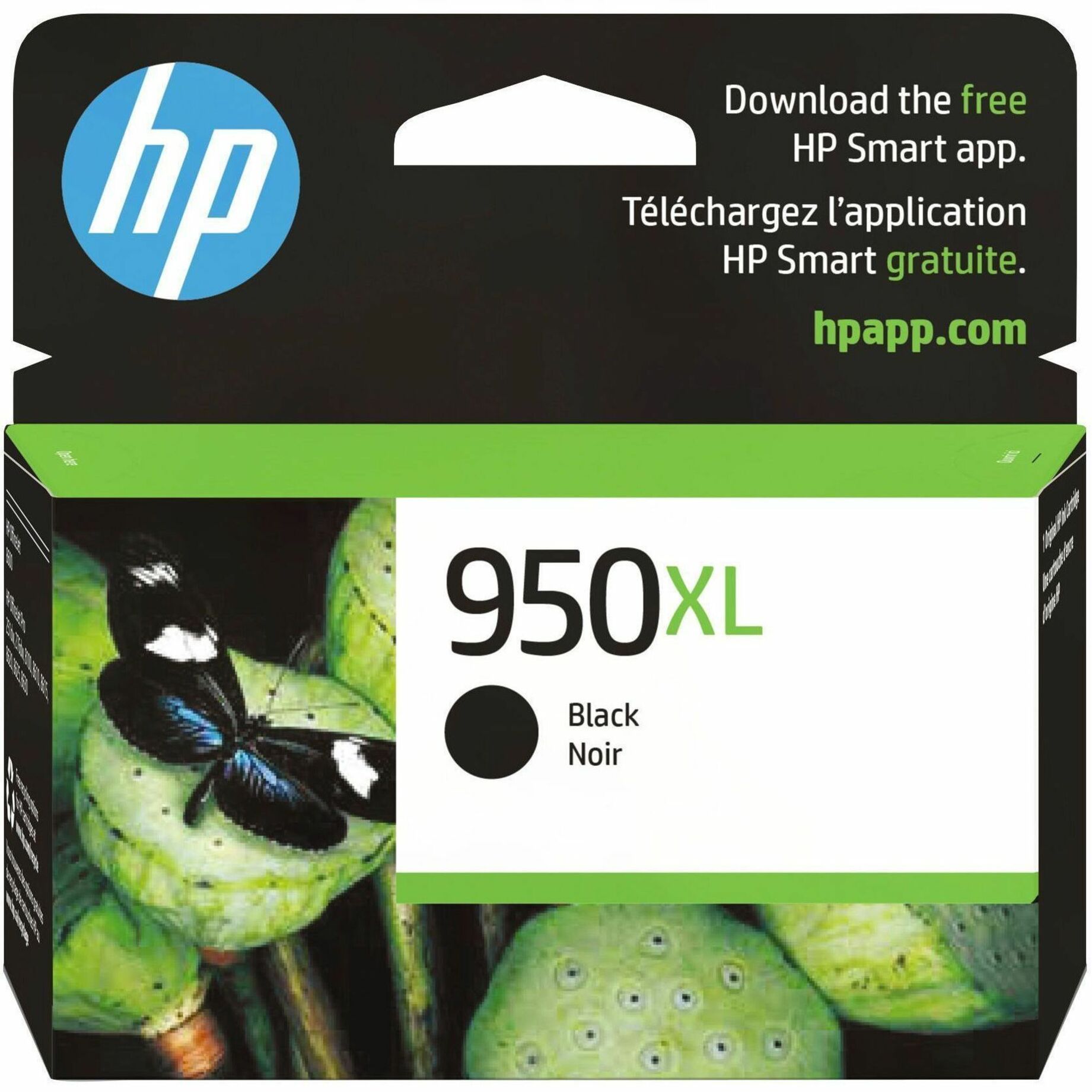 HP 950XL Original Ink Cartridge