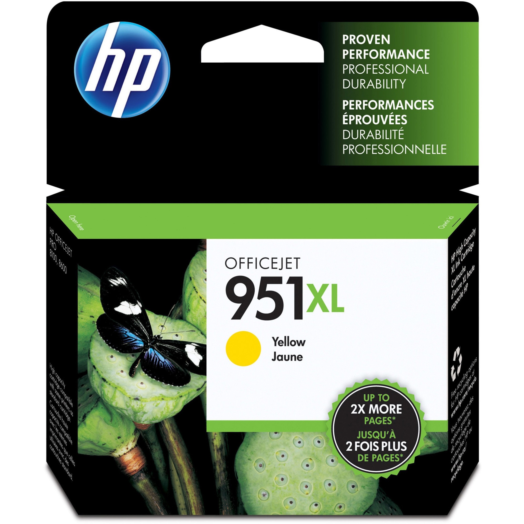 HP 951XL Original Ink Cartridge