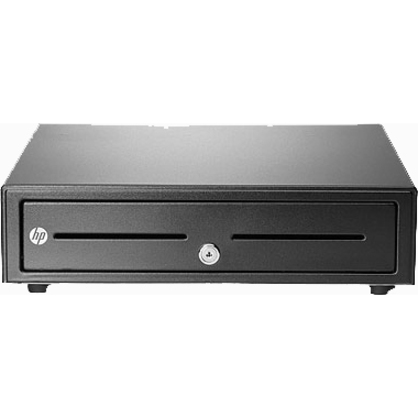 HP Cash Drawer - 2 Media Slot