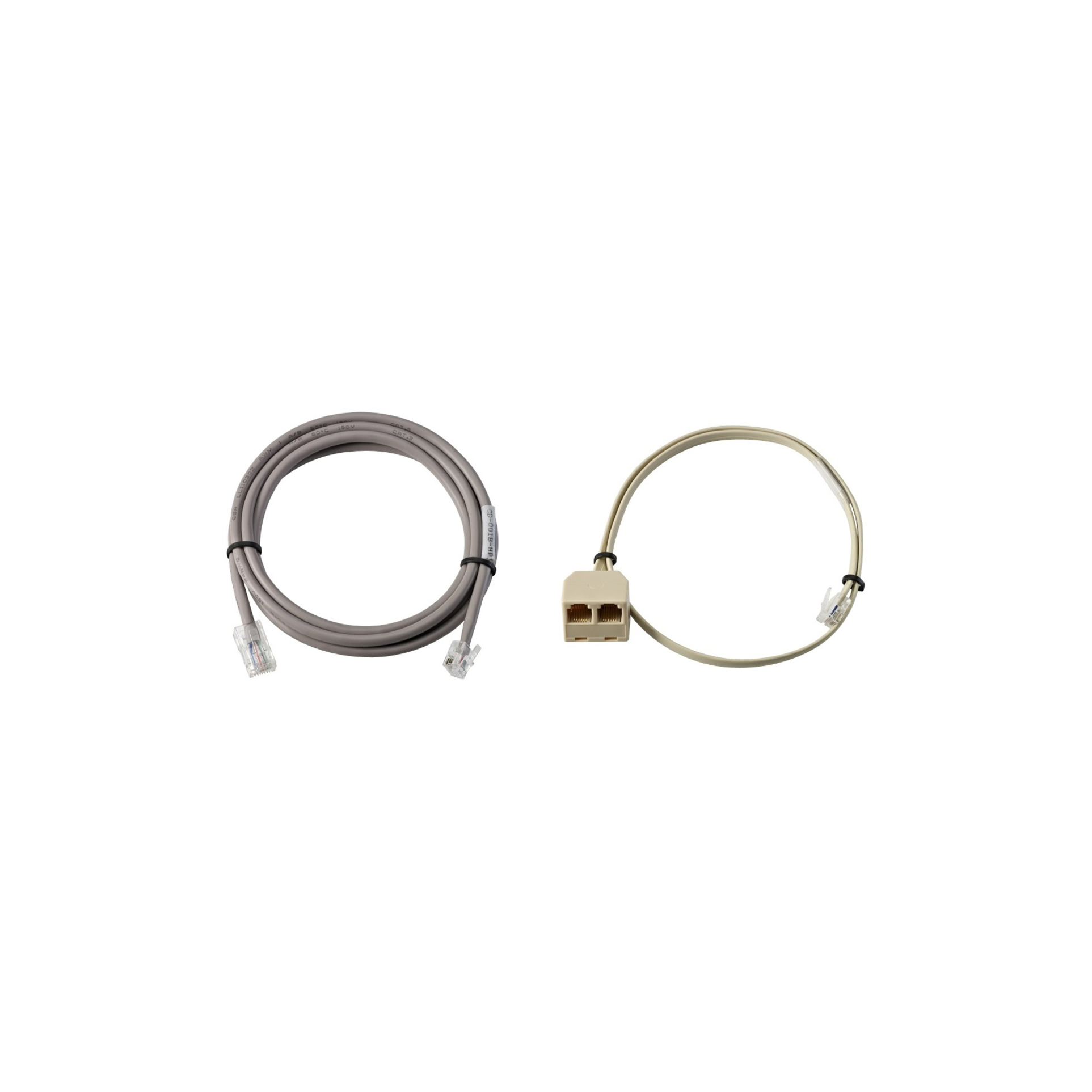 HP Cable Pack for Dual HP Cash Drawer