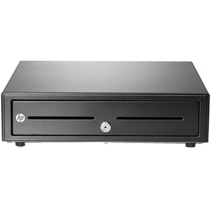 HP Cash Drawer - 2 Media Slot