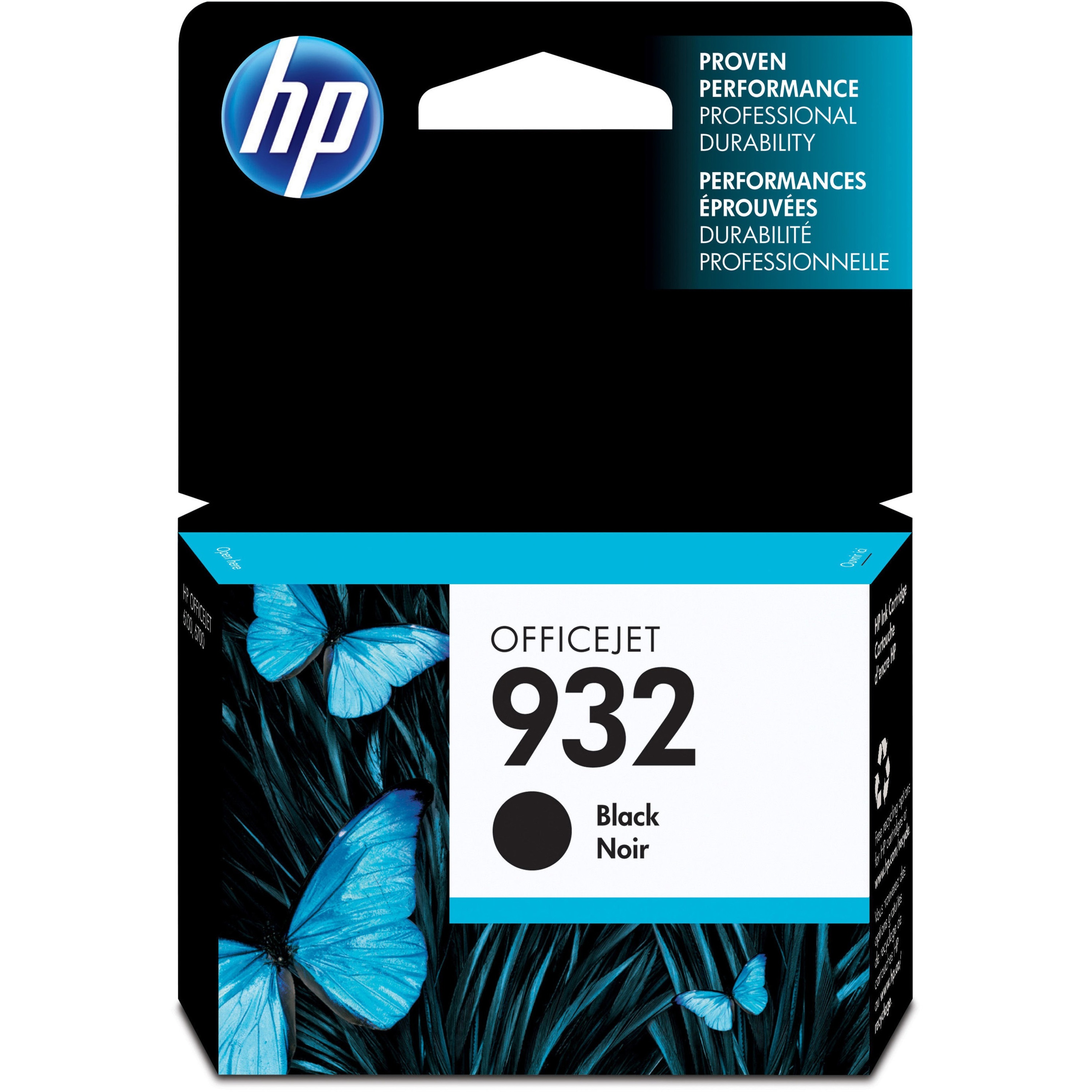 HP 932 Original Ink Cartridge