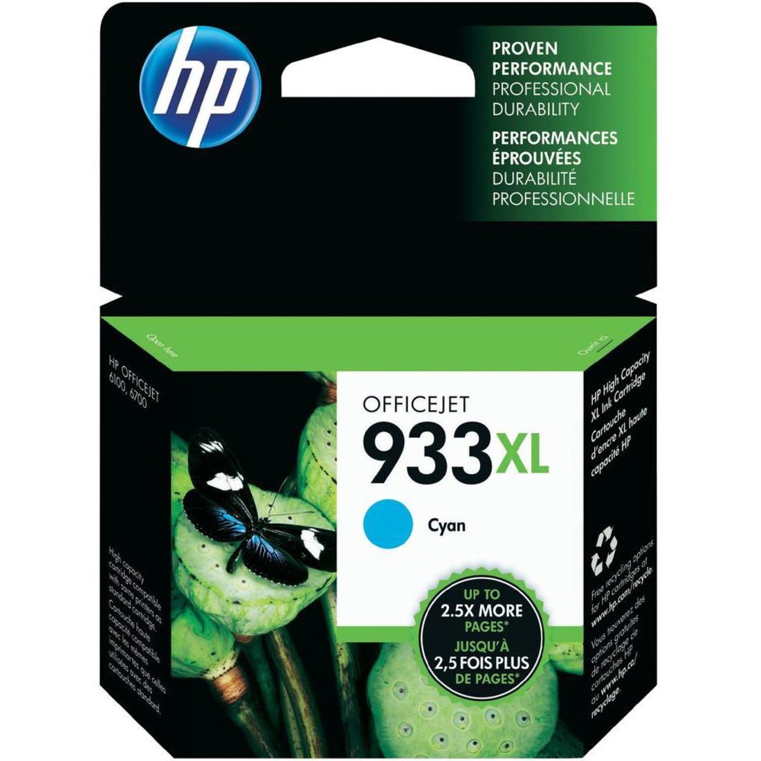 HP 933XL Original Inkjet Ink Cartridge