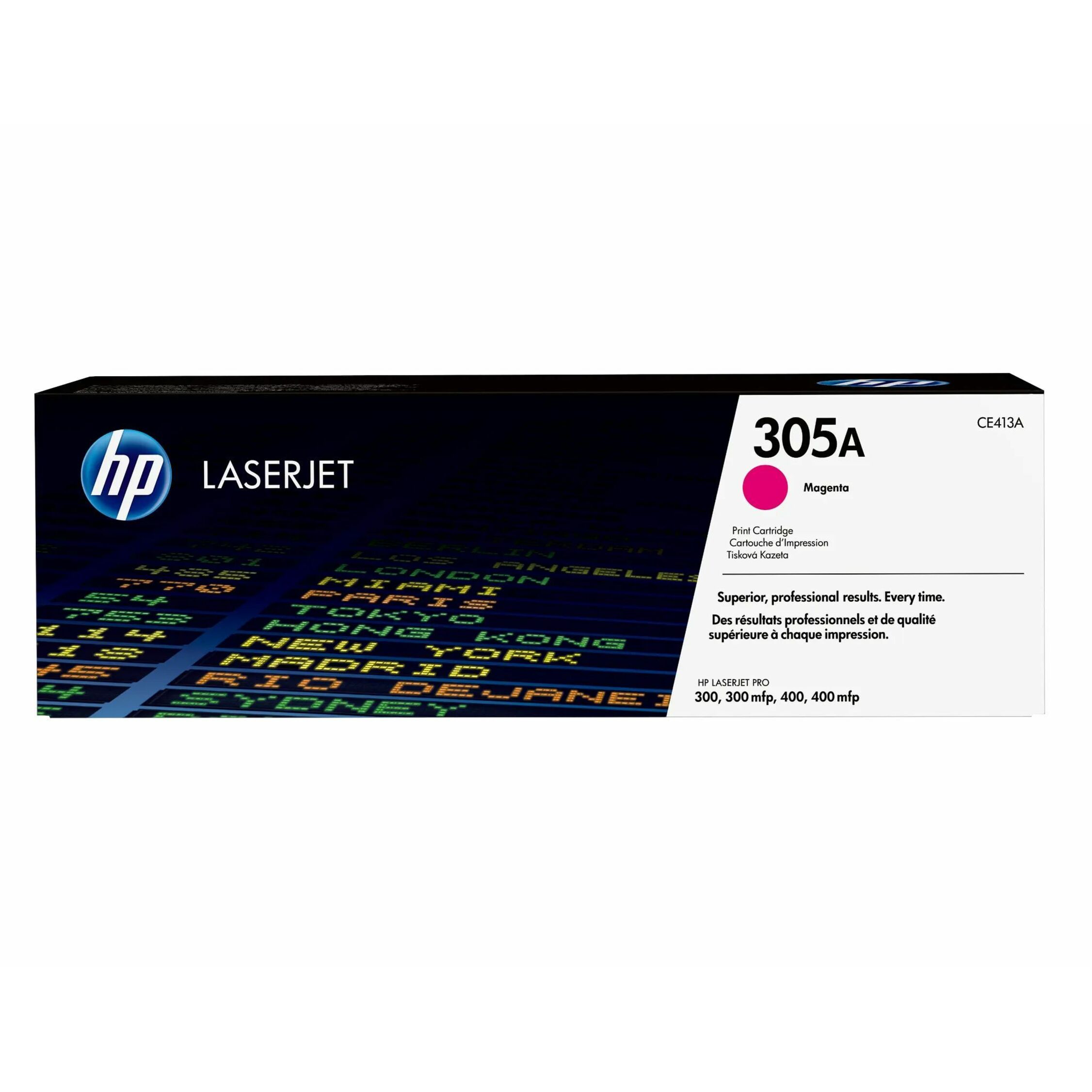 HP 305A (CE413A) Original Standard Yield Laser Toner Cartridge