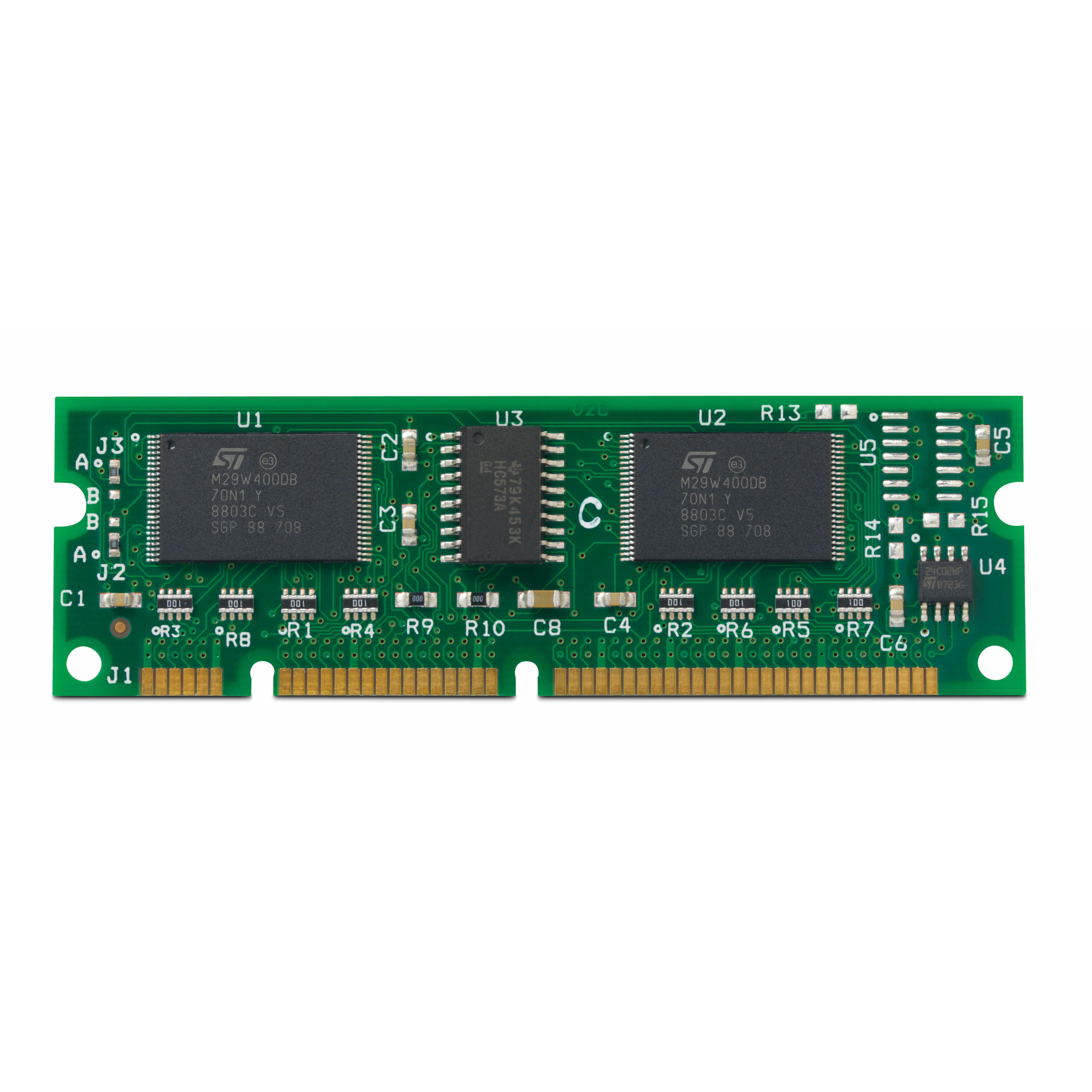 HP Print Card - Print Card