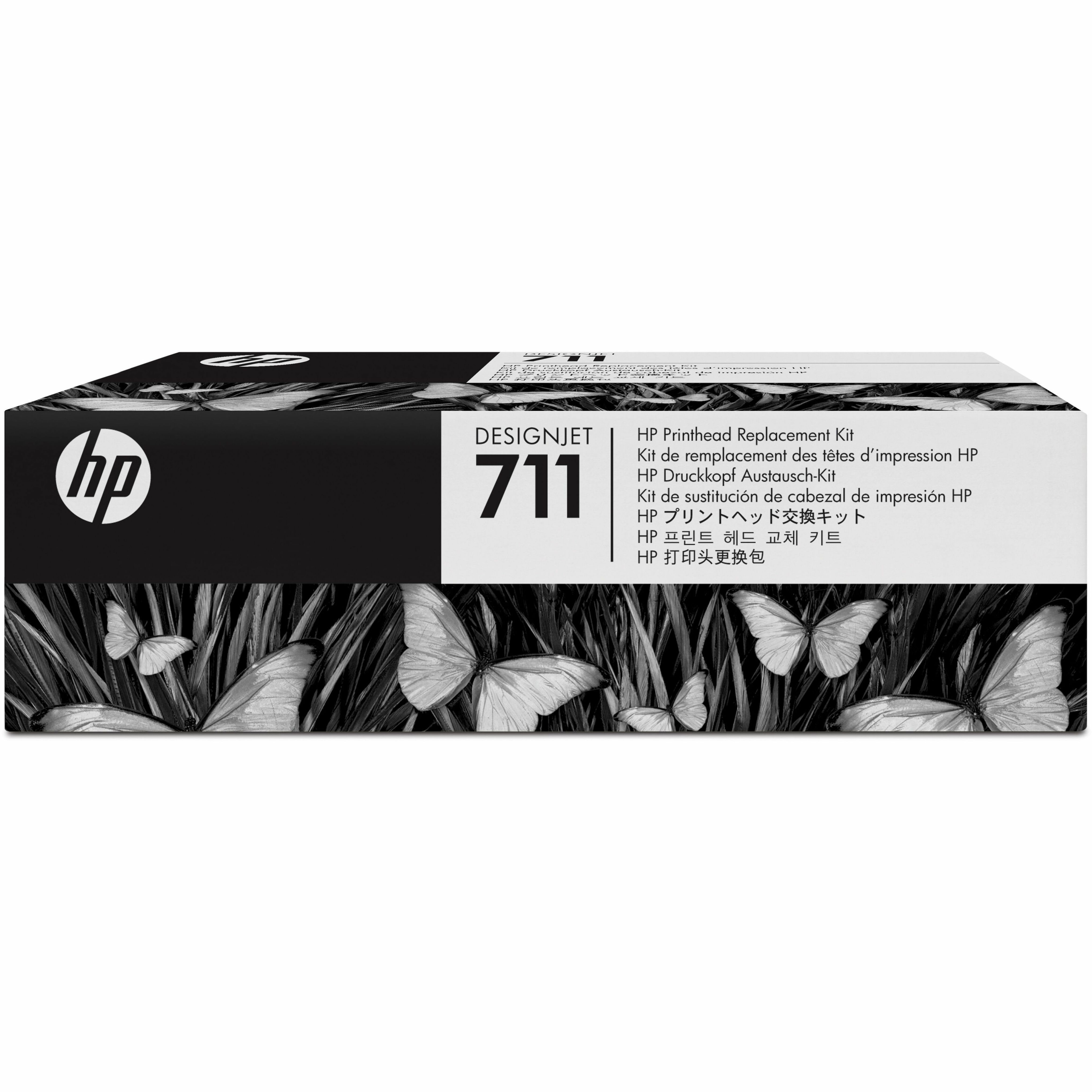 HP 711 Original Inkjet Printhead