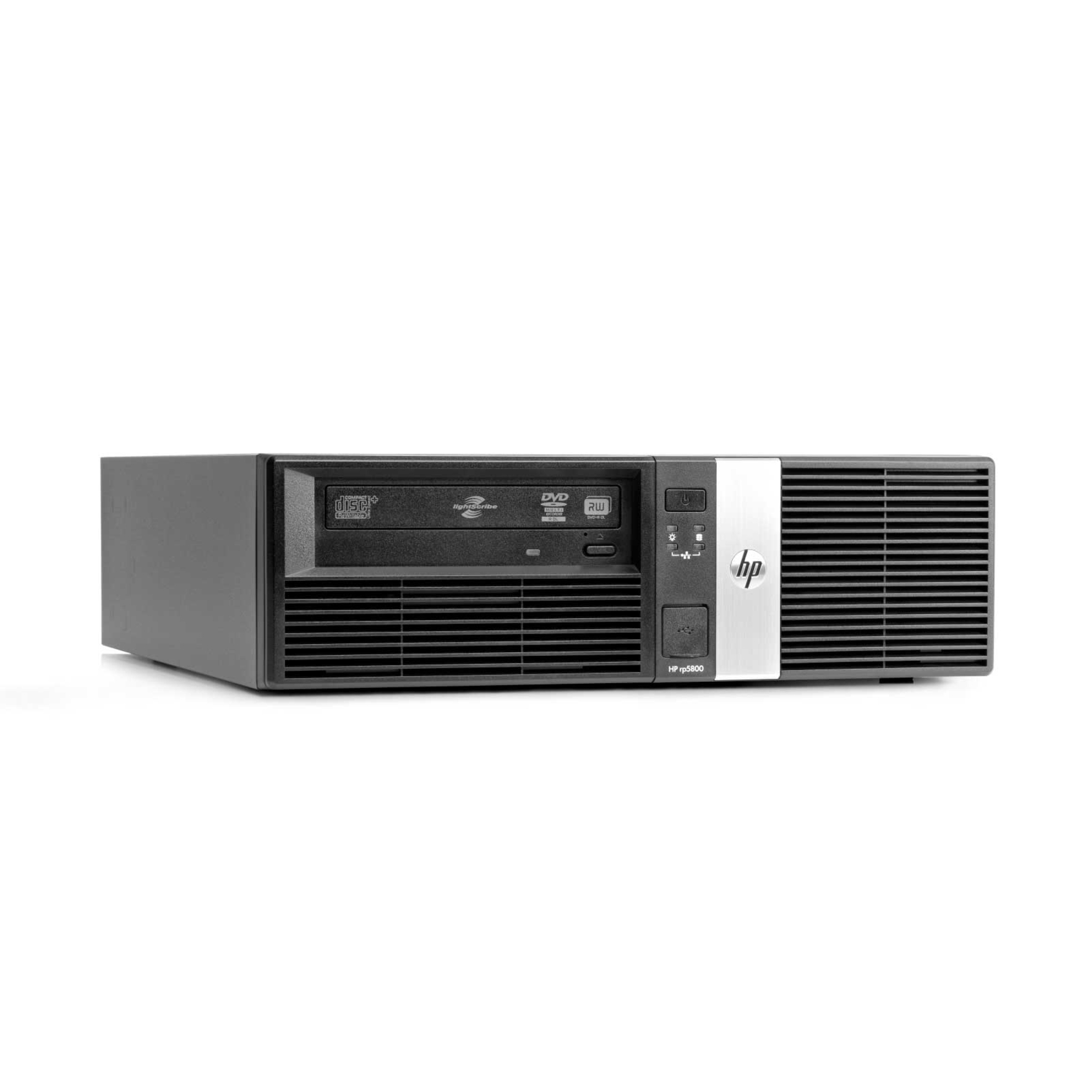 HP rp5800 Retail System - Core i5 3.10 GHz - 4 GB DDR3 SDRAM - 500 GB HDD SATA