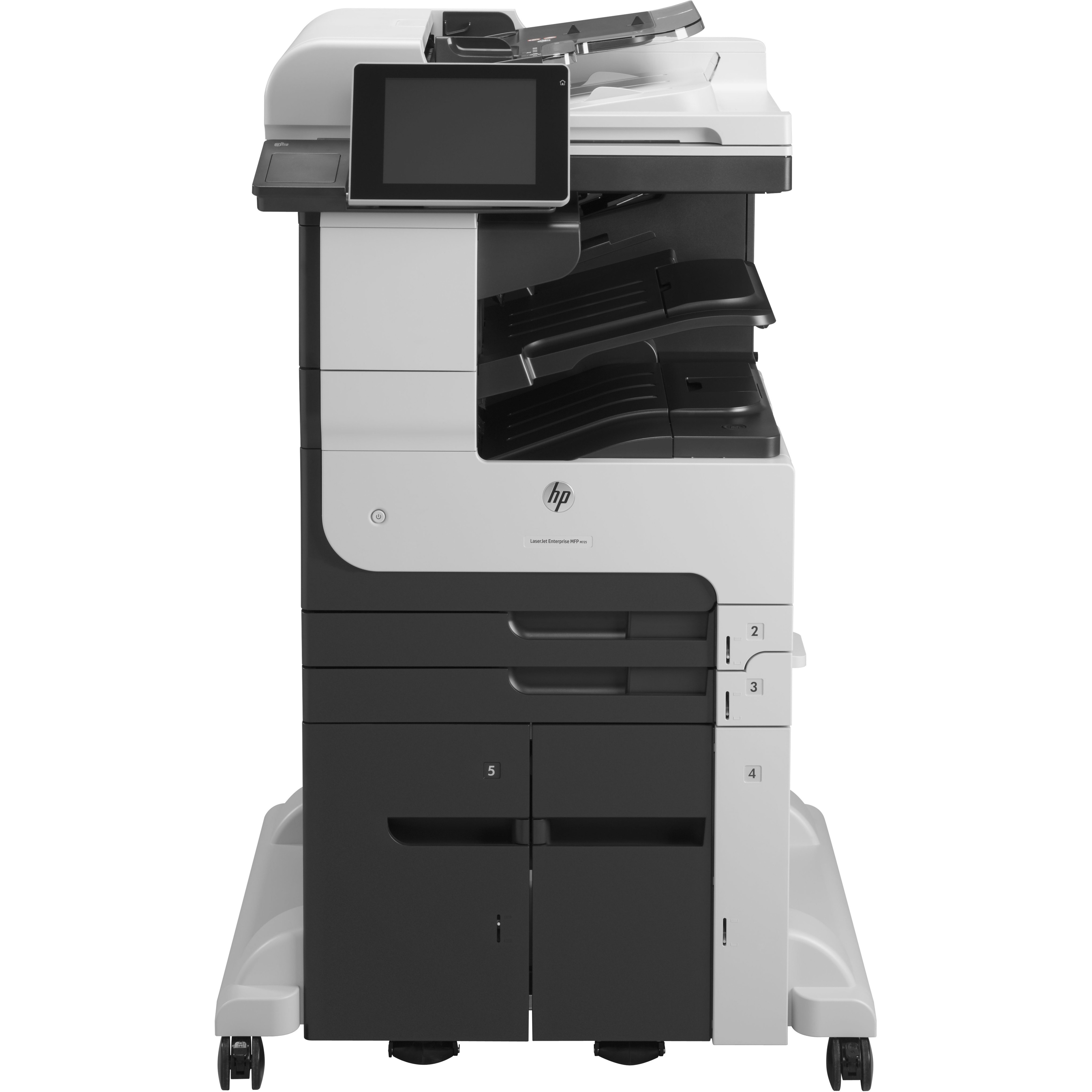 HP LaserJet M725 M725Z Laser Multifunction…