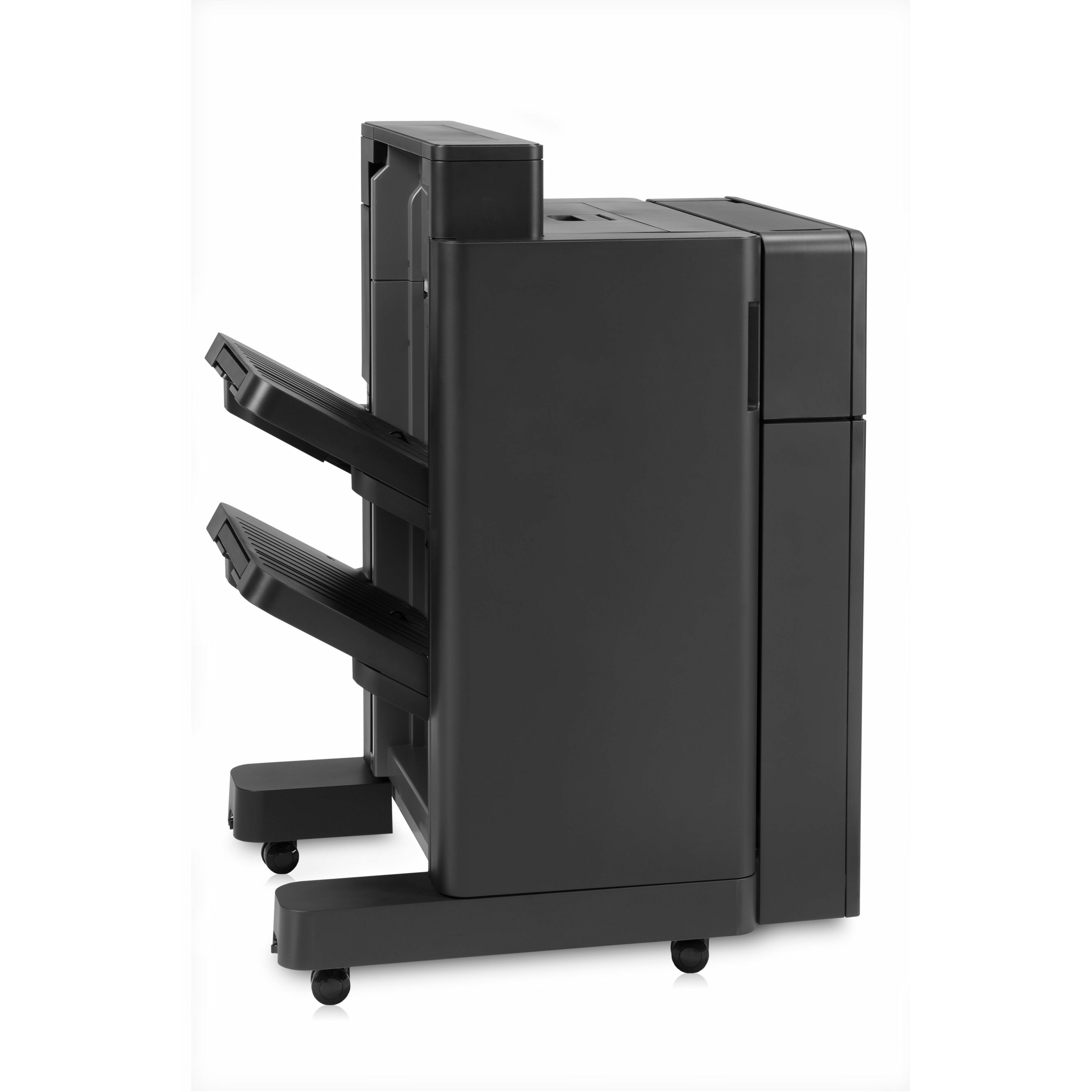 HP LaserJet Stapler/Stacker with 2/3 Hole Punch - 500 Sheets