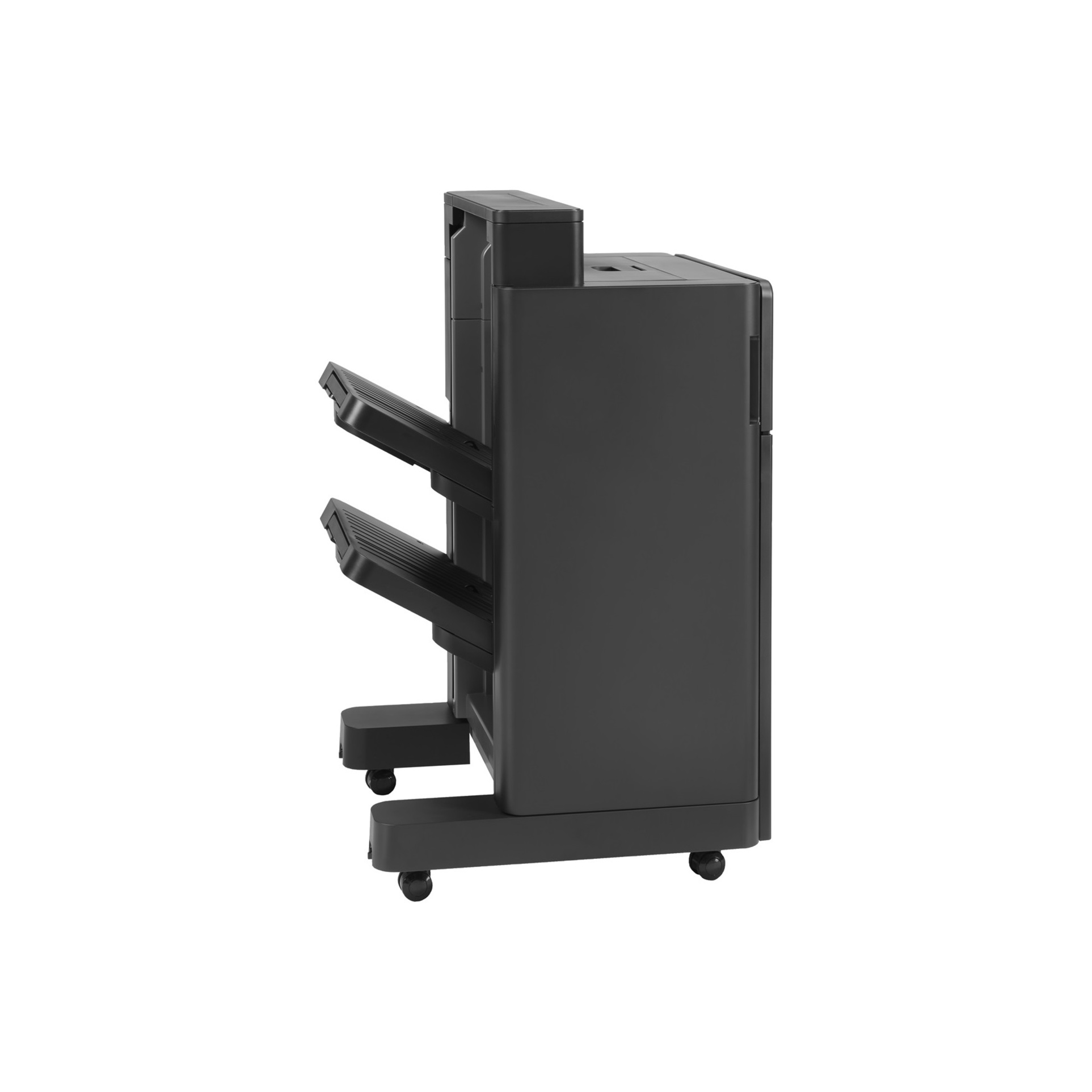 HP LaserJet Stapler/Stacker - Letter, Letter-R, Legal, Executive, Ledger - 500 Sheets