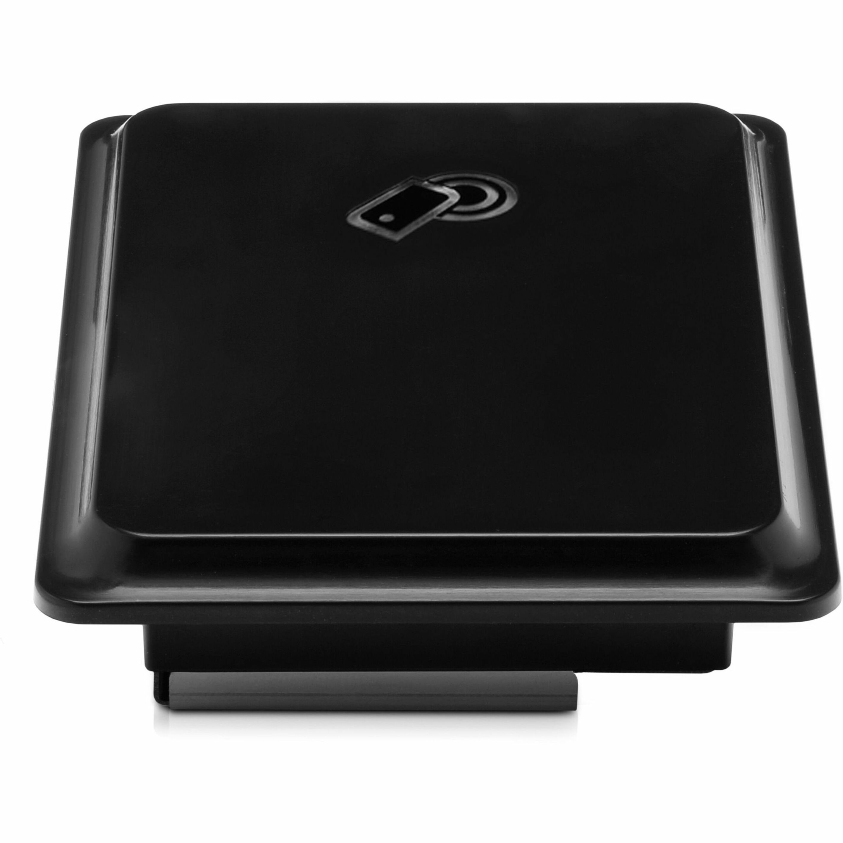 HP Jetdirect 2800w Wireless Direct/NFC Accessory - ISM Band - 2.40 GHz ISM Maximum Frequency - 54 Mbit/s Wireless Transmission Speed - USB - Wi-Fi - IEEE 802.11b/g - Desktop — alternate image1