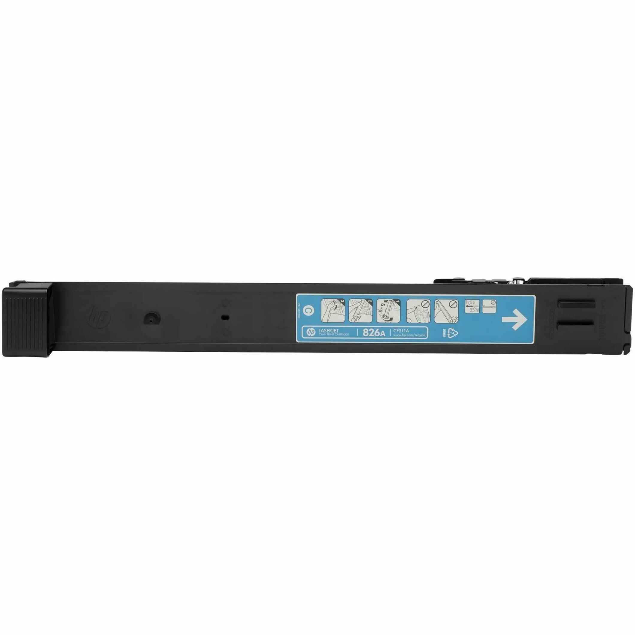 HP 826A (CF311A) Original Standard Yield Laser Toner Cartridge