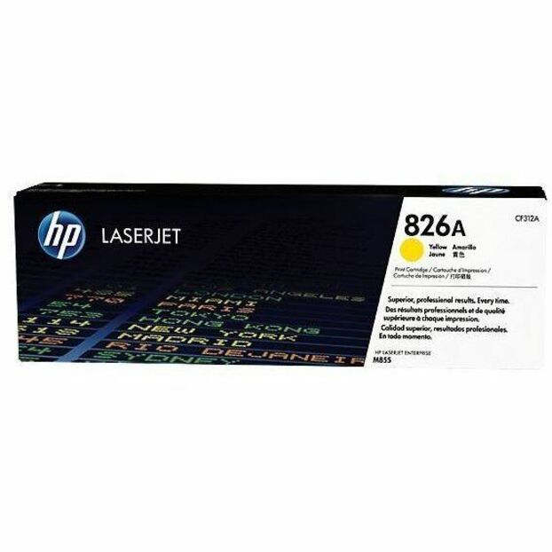 HP 826A (CF312A) Original Standard Yield Laser Toner Cartridge