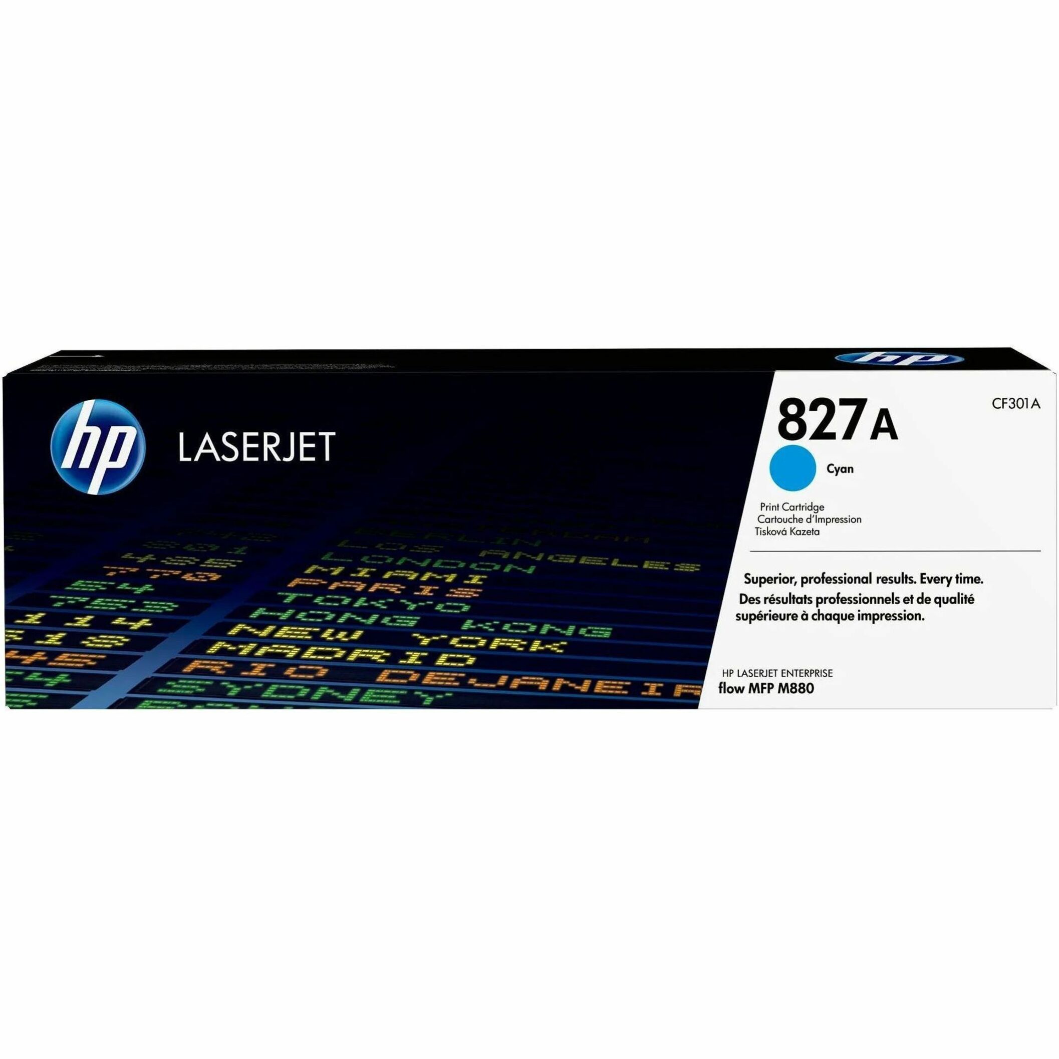 HP 827A (CF301A) Original Standard Yield Laser Toner Cartridge