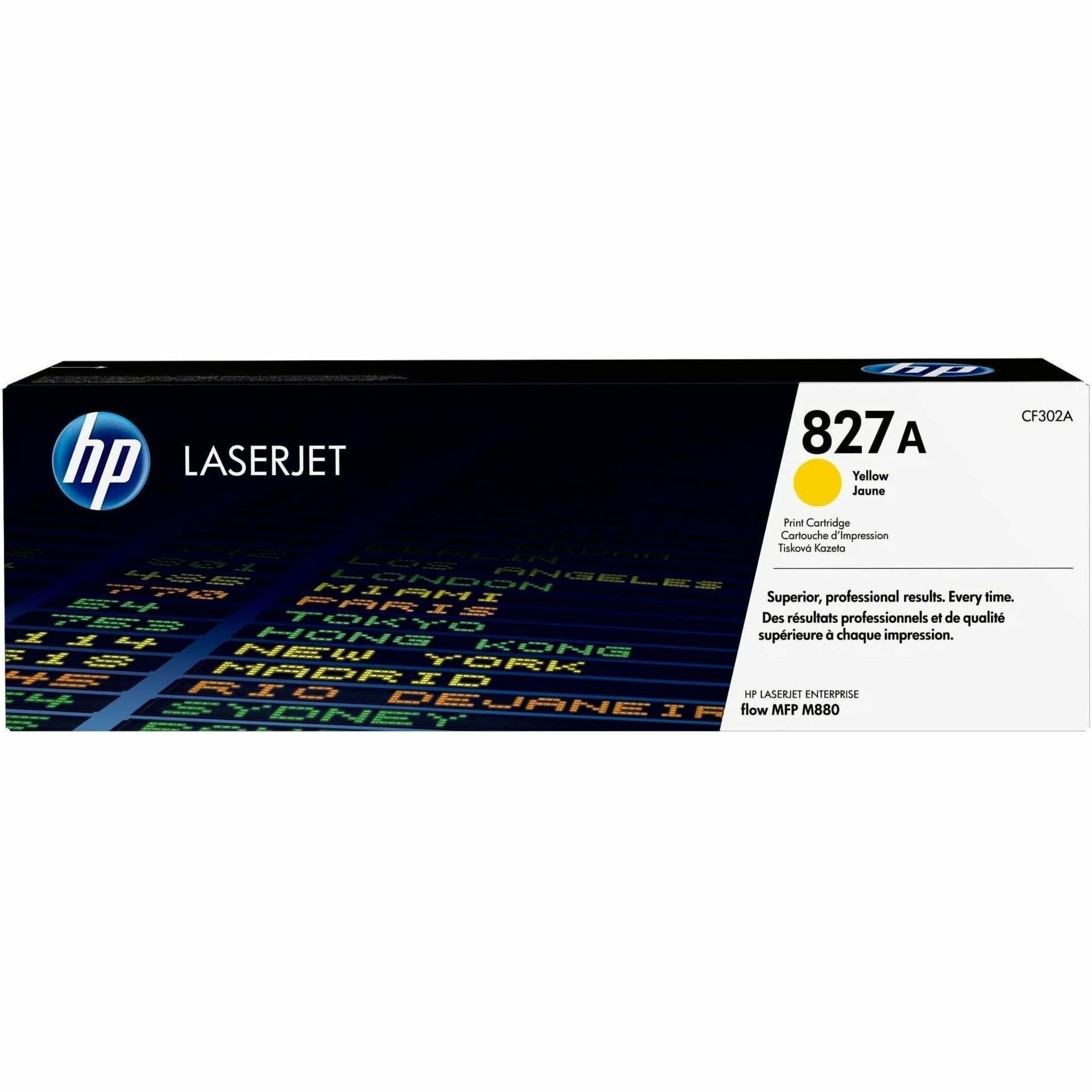 HP 827A (CF302A) Original Standard Yield Laser Toner Cartridge
