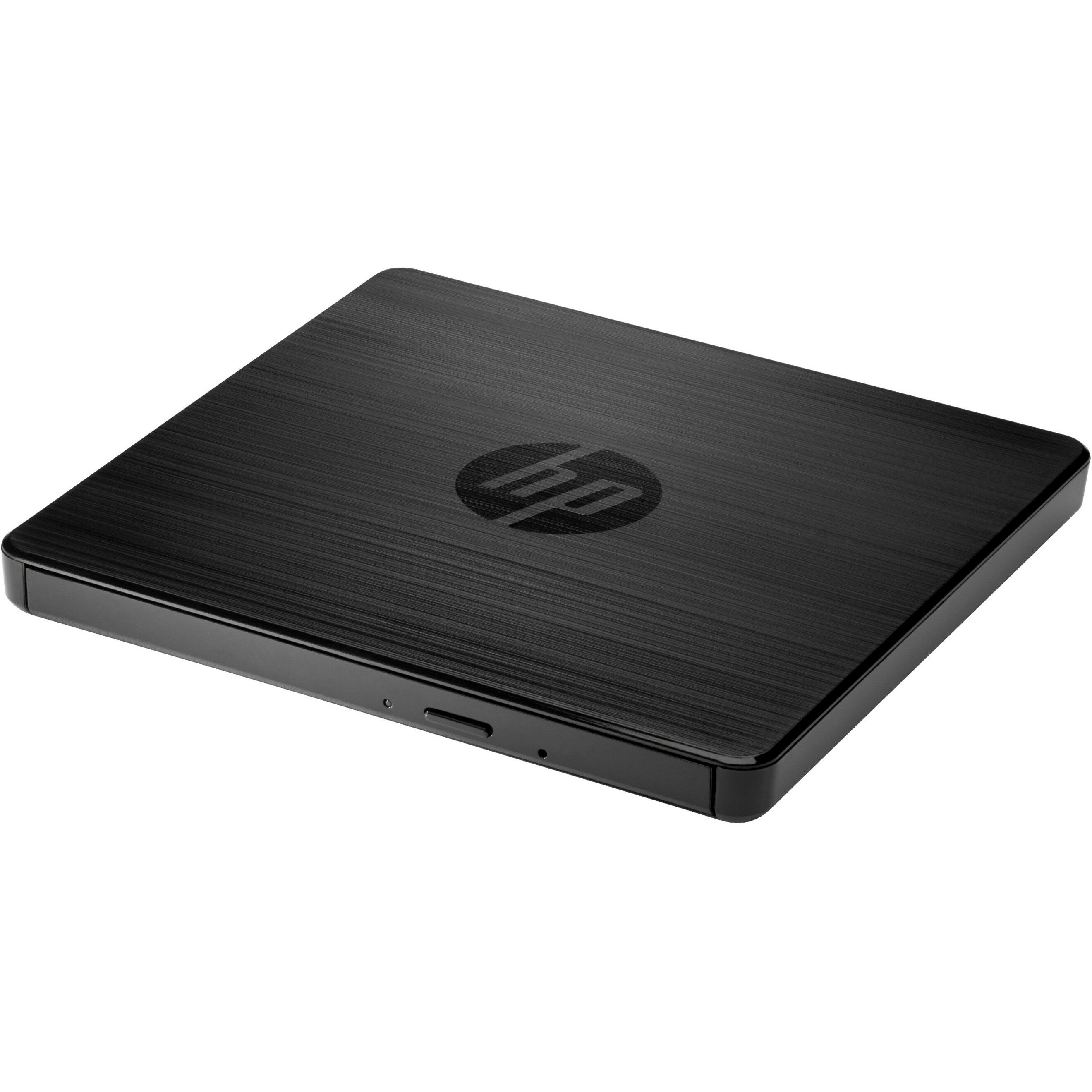 HP DVD-Writer - External - DVD±R/±RW Support - USB — leftmaximum