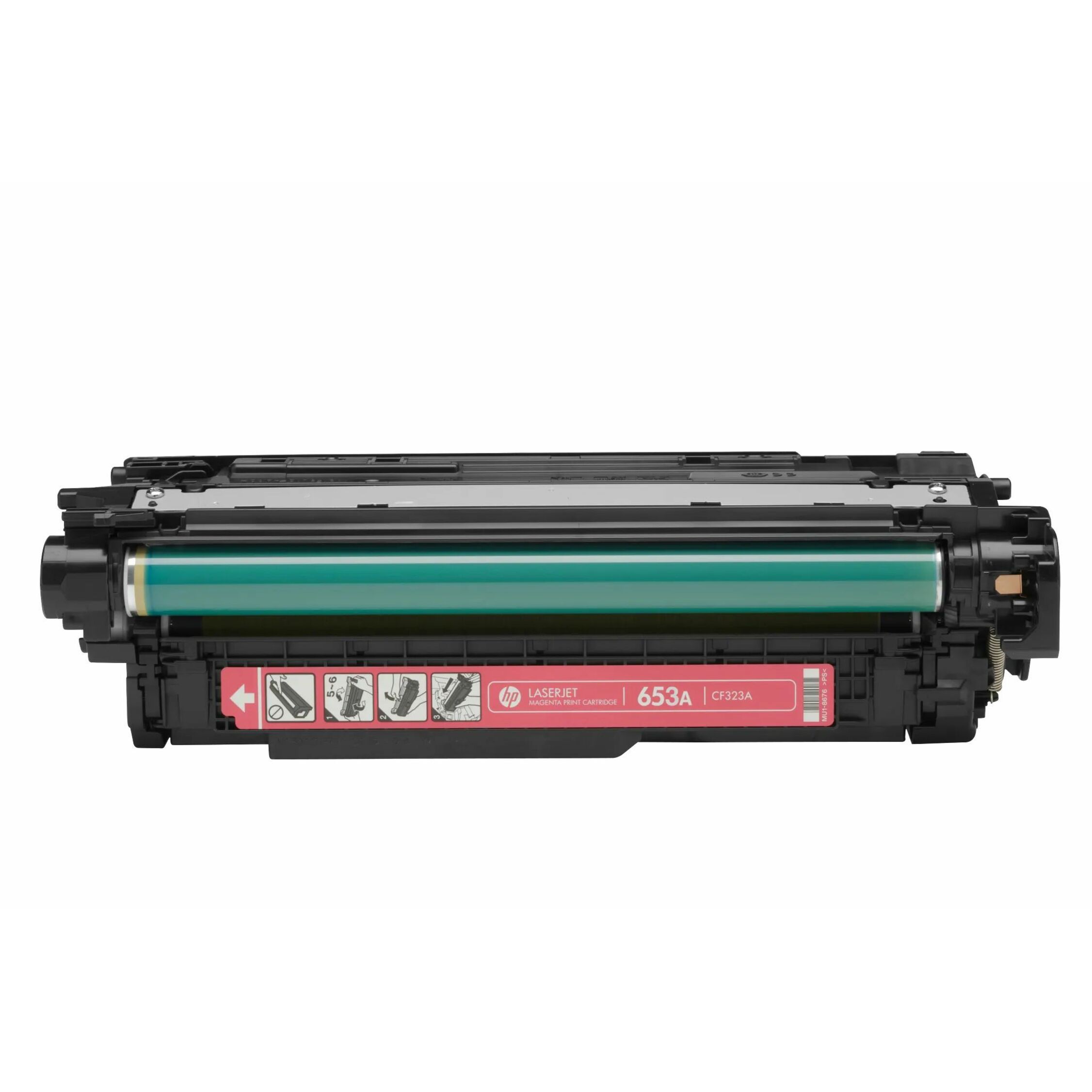 HP 653A (CF323A) Original Laser Toner Cartridge