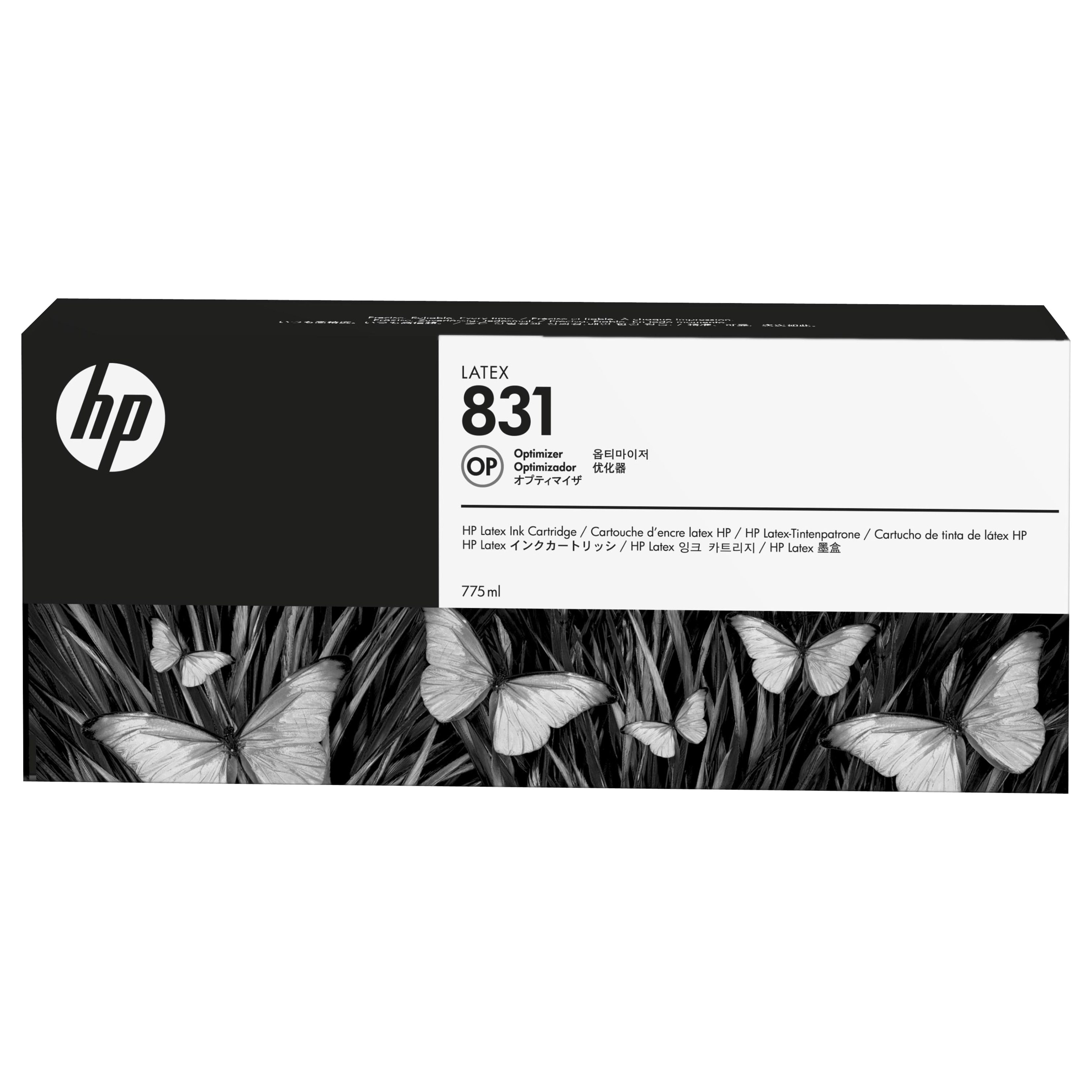 HP 831C Original Inkjet Ink Cartridge Pack