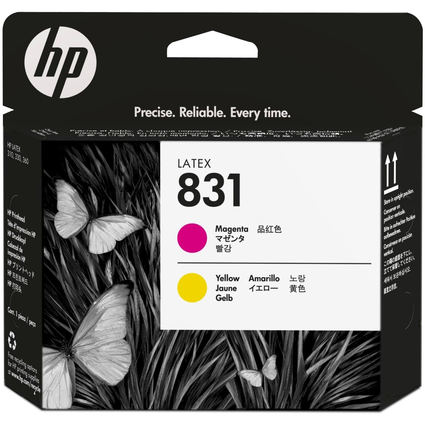 HP 831 Original Laser Printhead