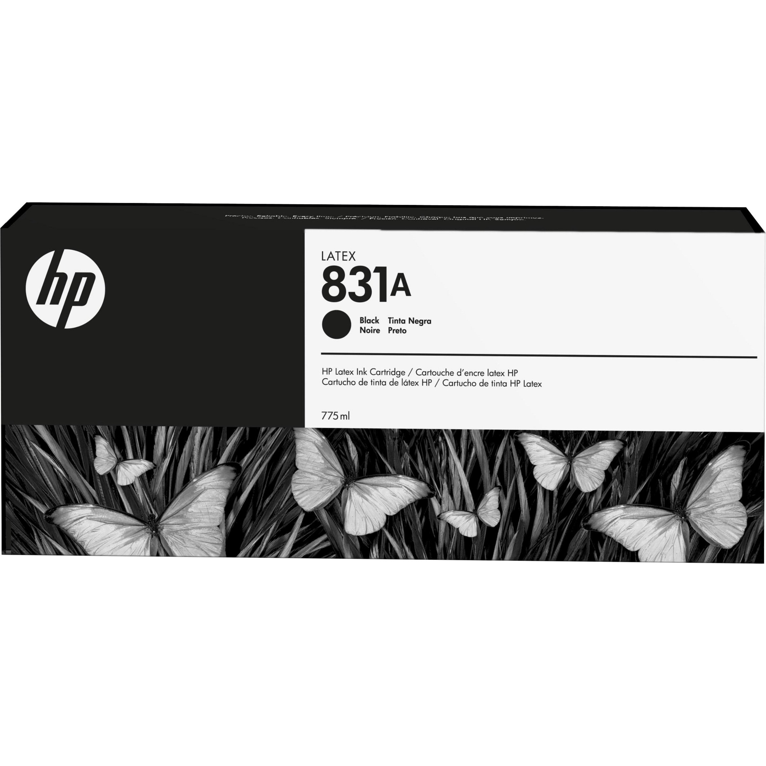 HP 831A Original Inkjet Ink Cartridge