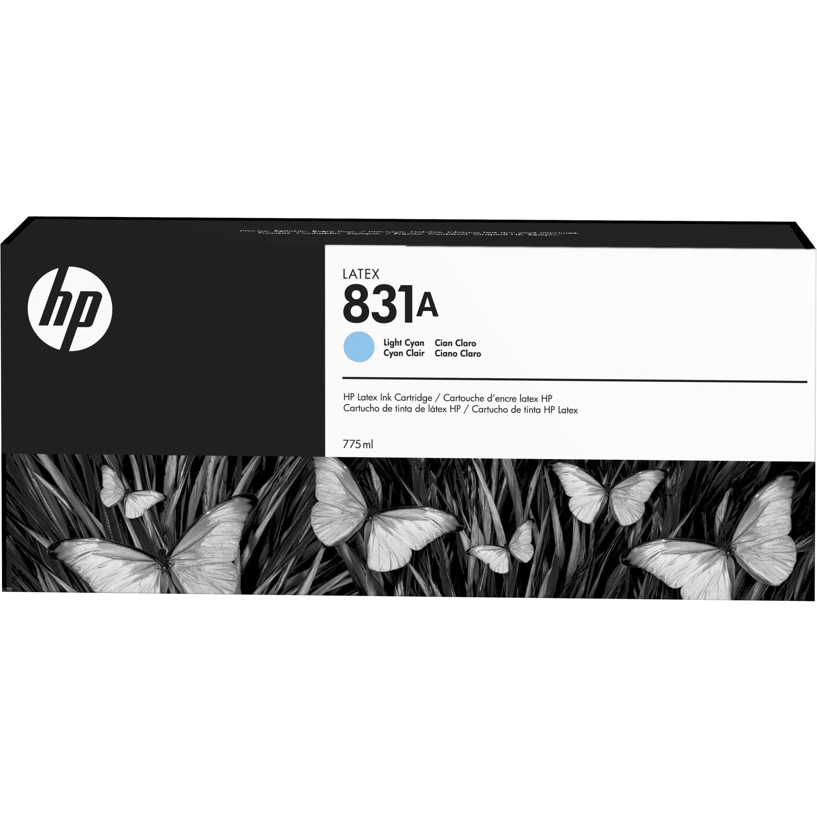 HP 831A Original Inkjet Ink Cartridge